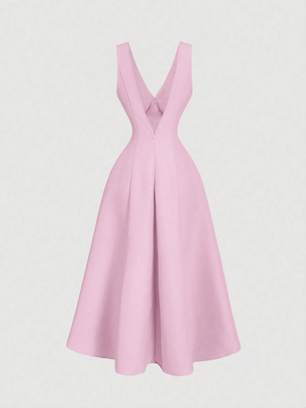 Vestido Midi Elegante Milena