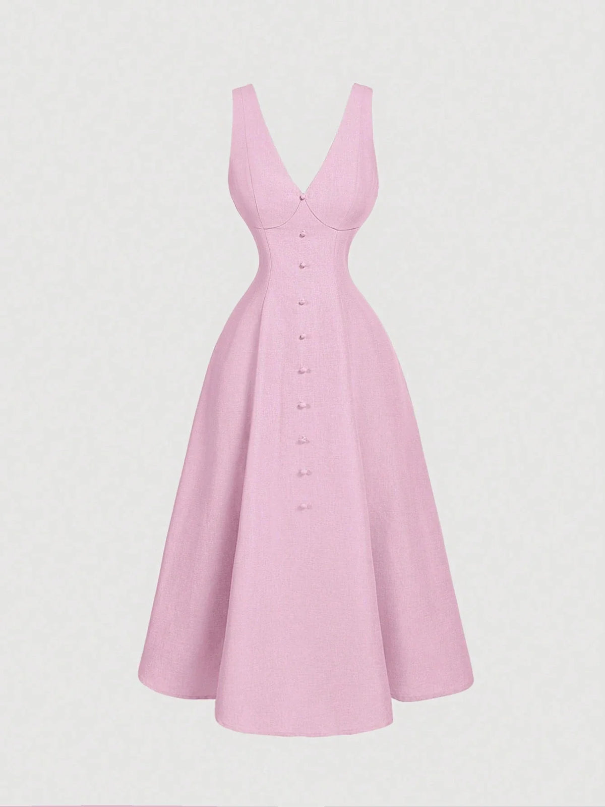 Vestido Midi Elegante Milena