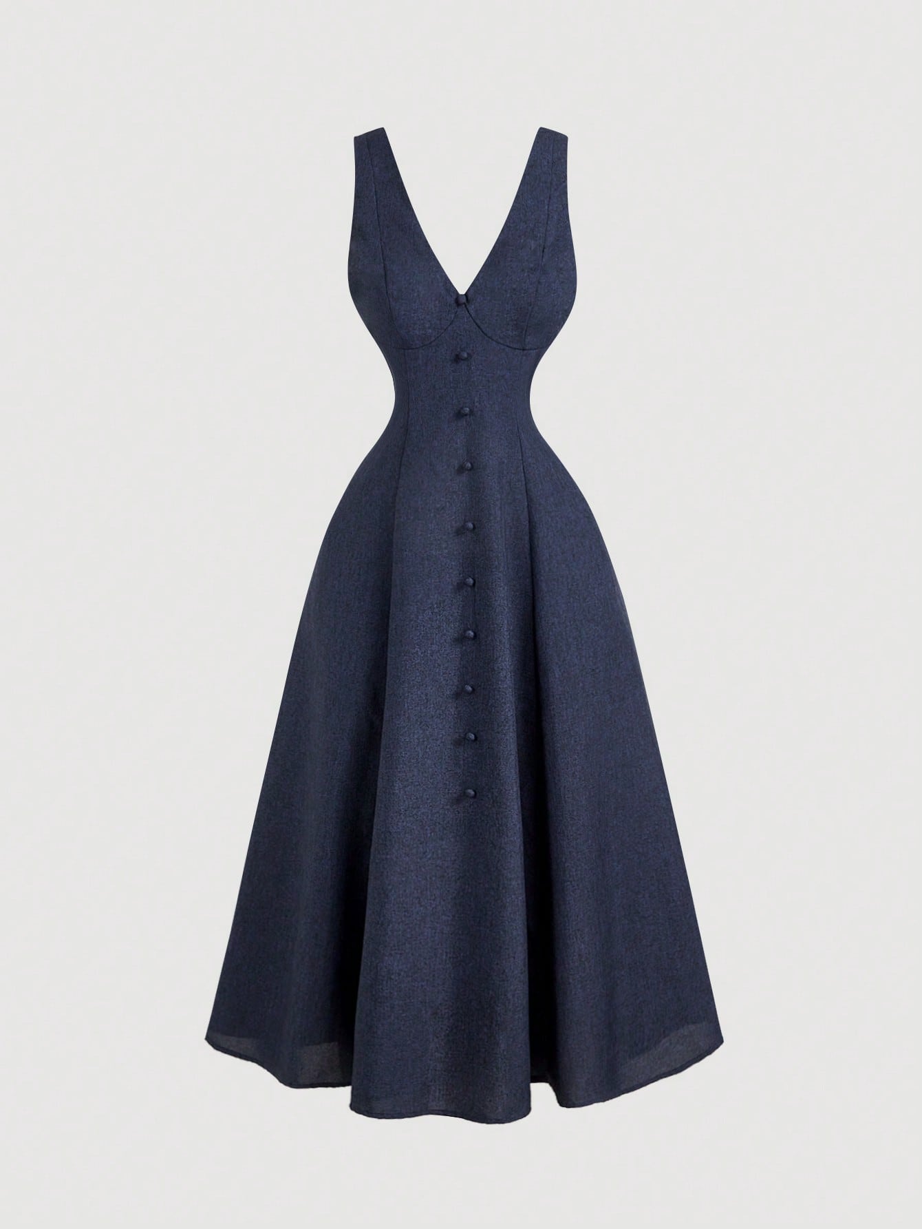 Vestido Midi Elegante Milena