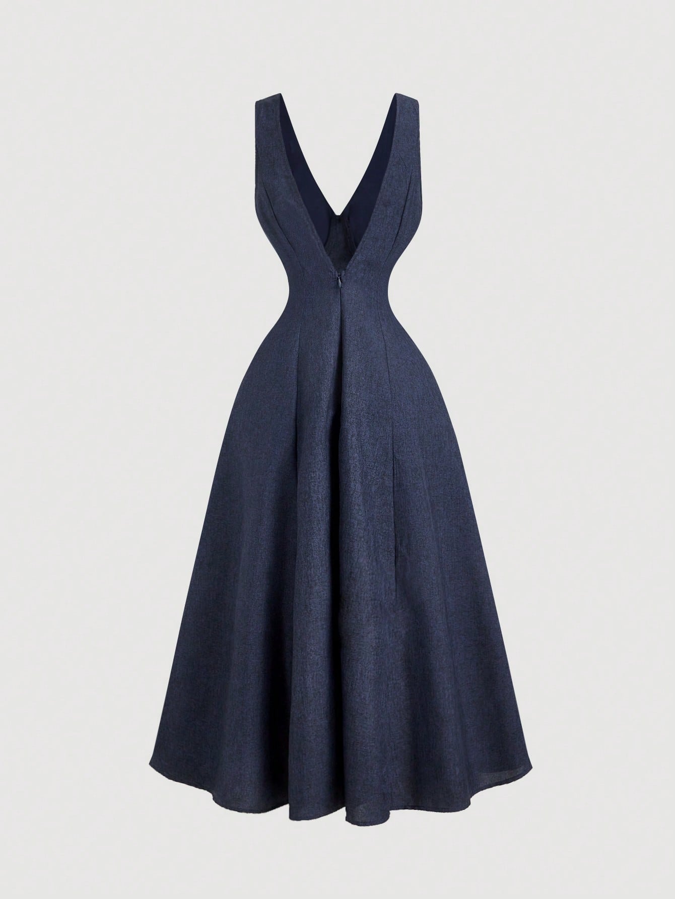 Vestido Midi Elegante Milena