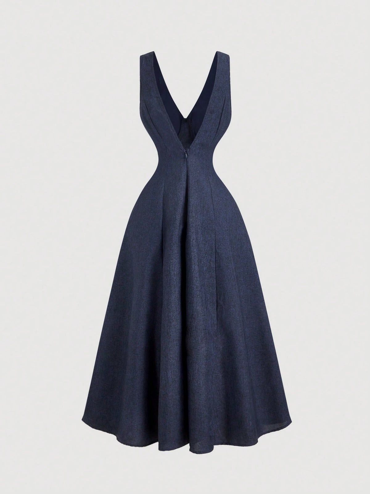 Vestido Midi Elegante Milena