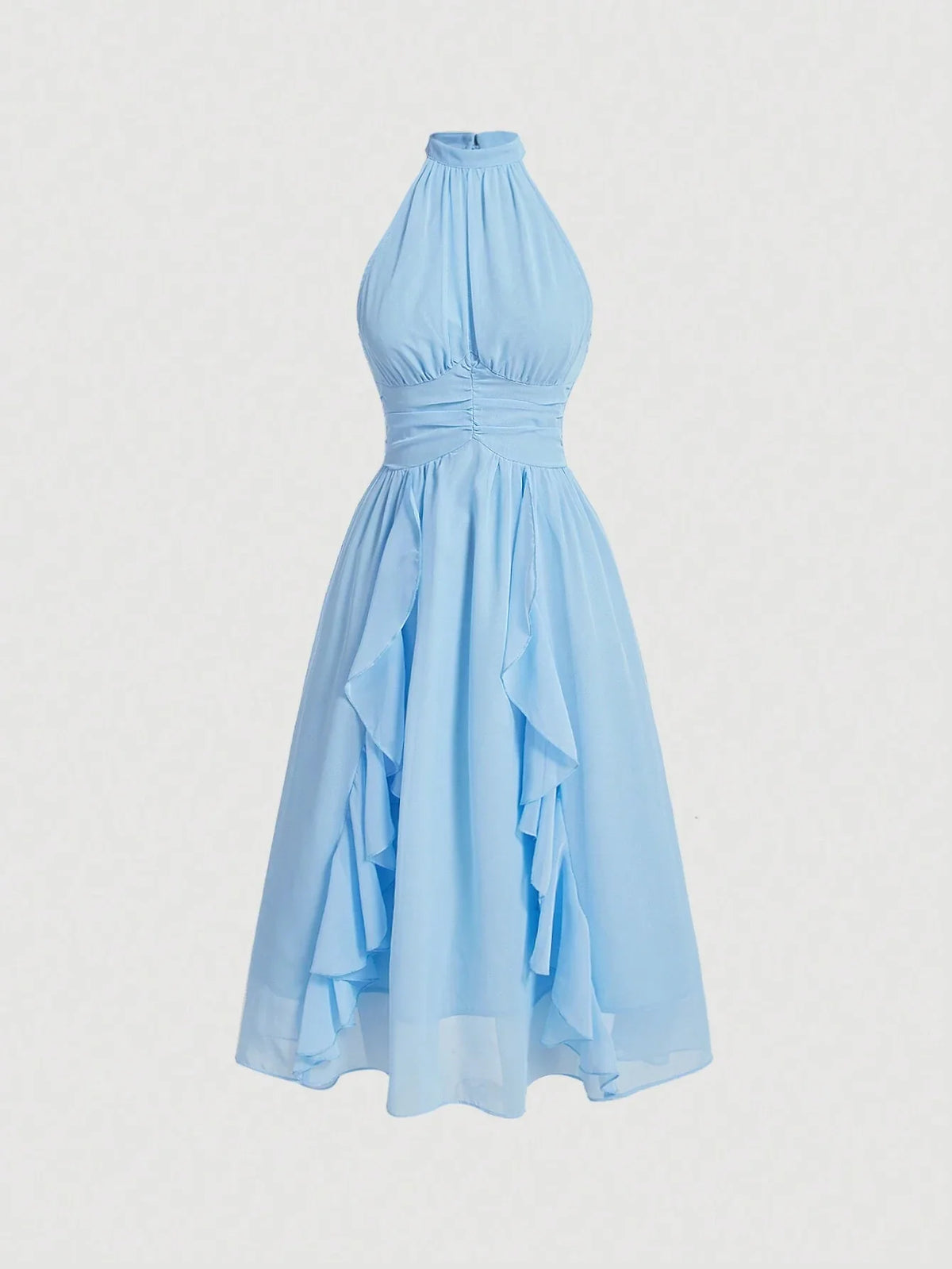 Vestido Midi Elegante