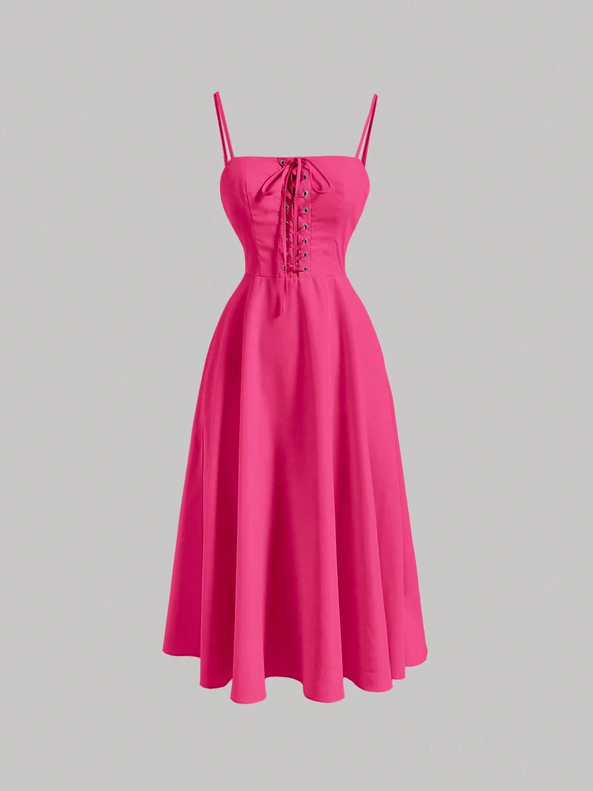 Vestido Midi Elegante