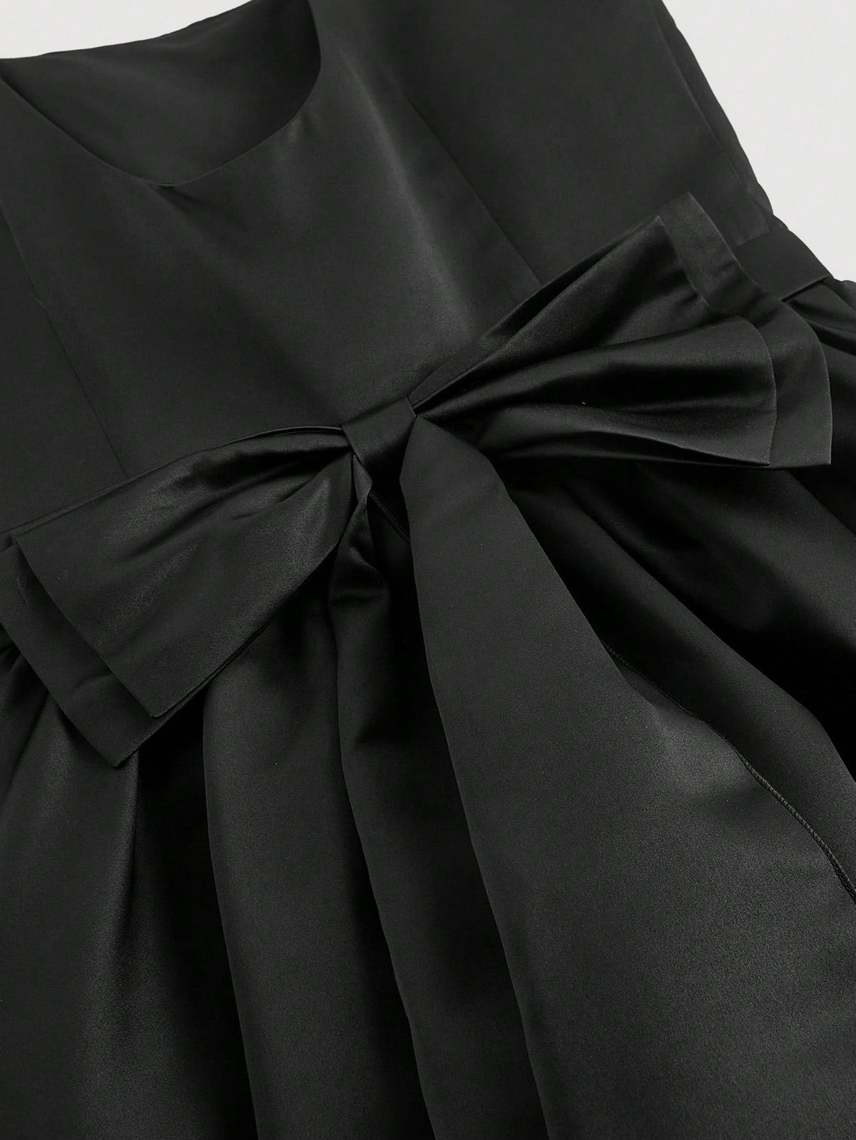 Vestido Midi Preto Raquel