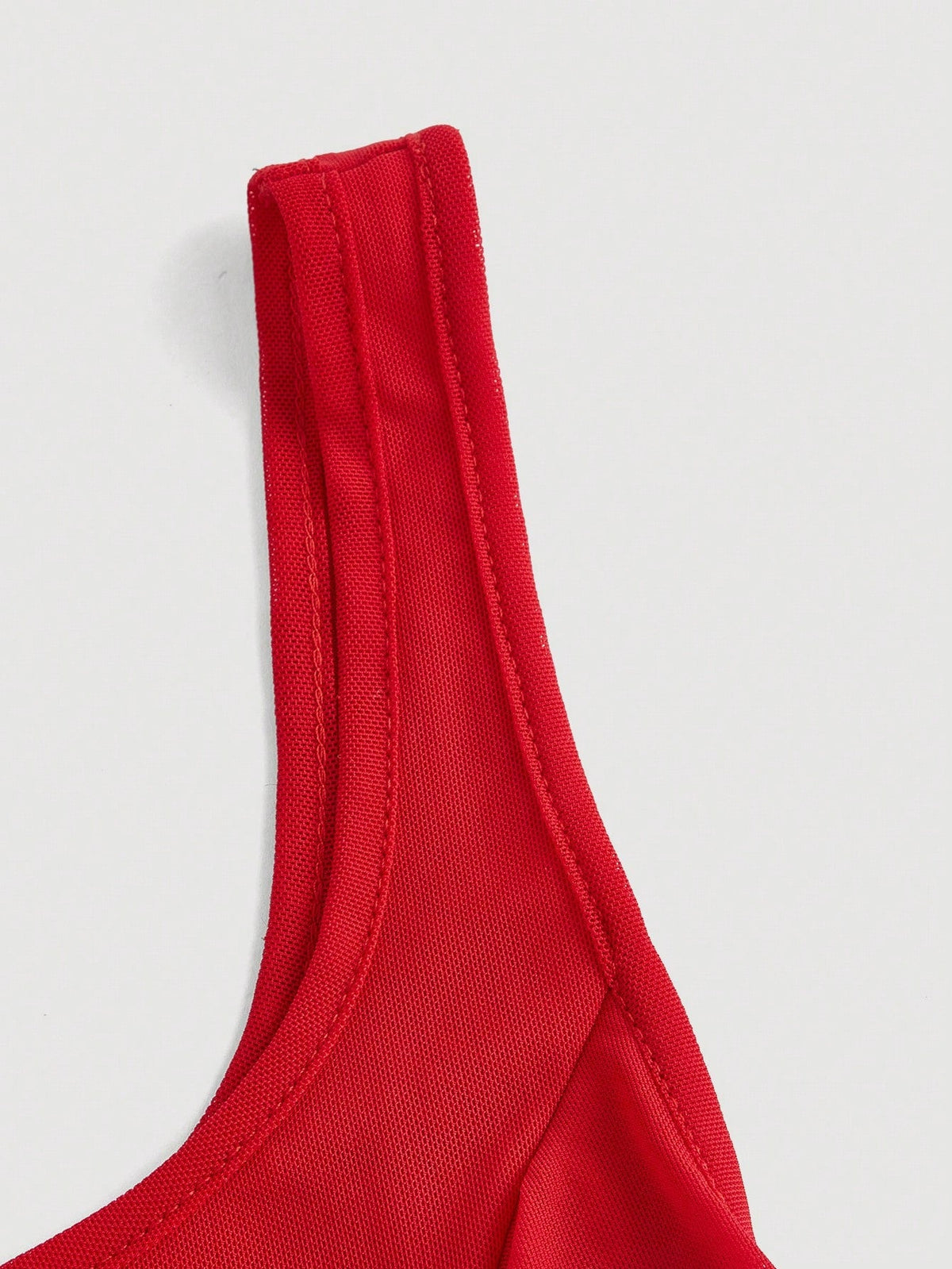 Vestido Midi Vermelho Priscila