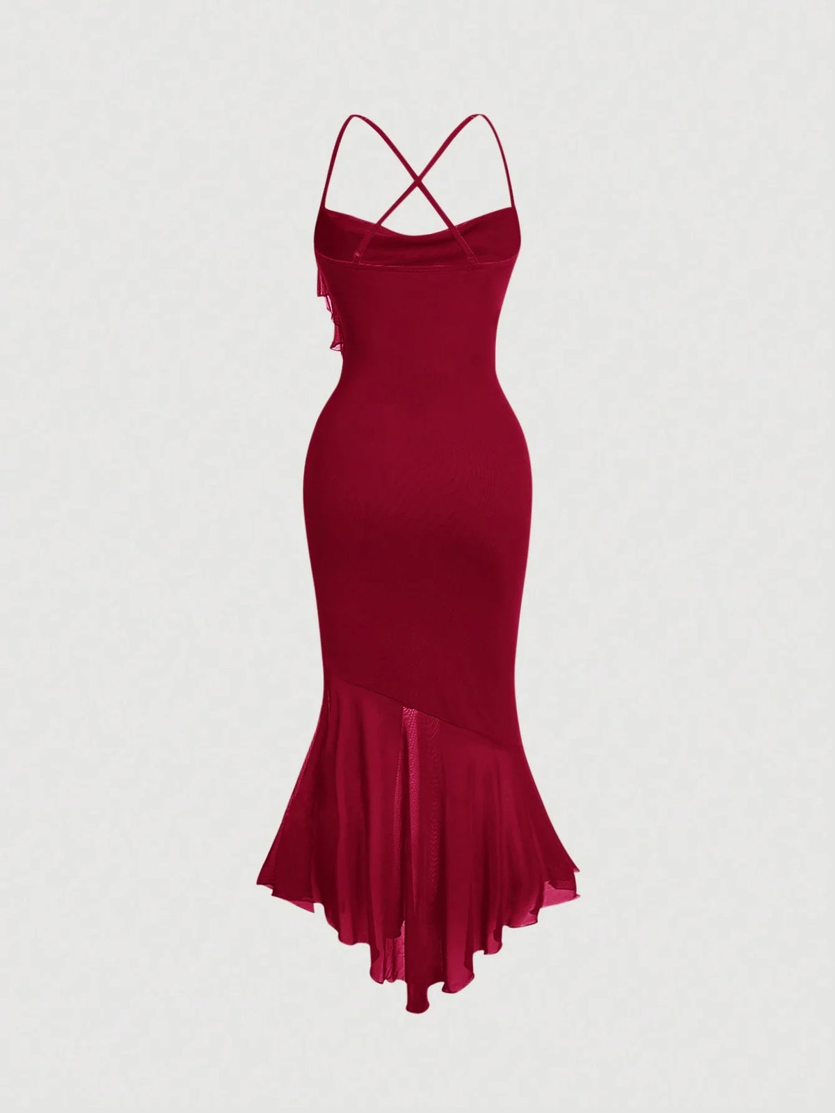 Vestido Vermelho Farah