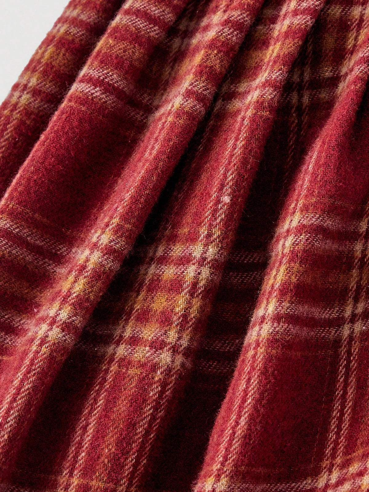 Vestido Vermelho Jamila