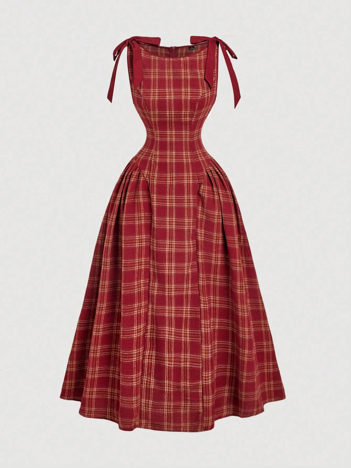 Vestido Vermelho Jamila