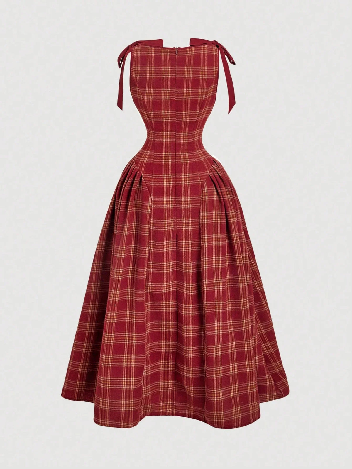 Vestido Vermelho Jamila