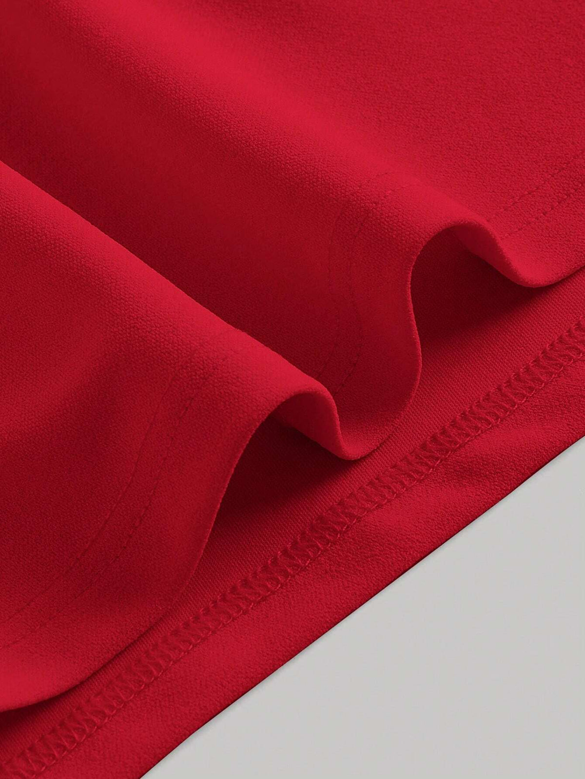 Vestido Vermelho Zahra