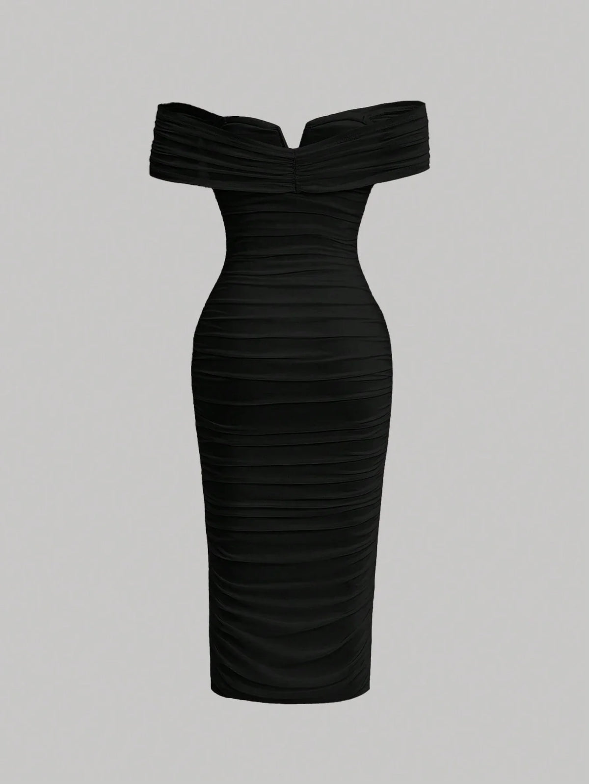 Vestido Midi Elegante