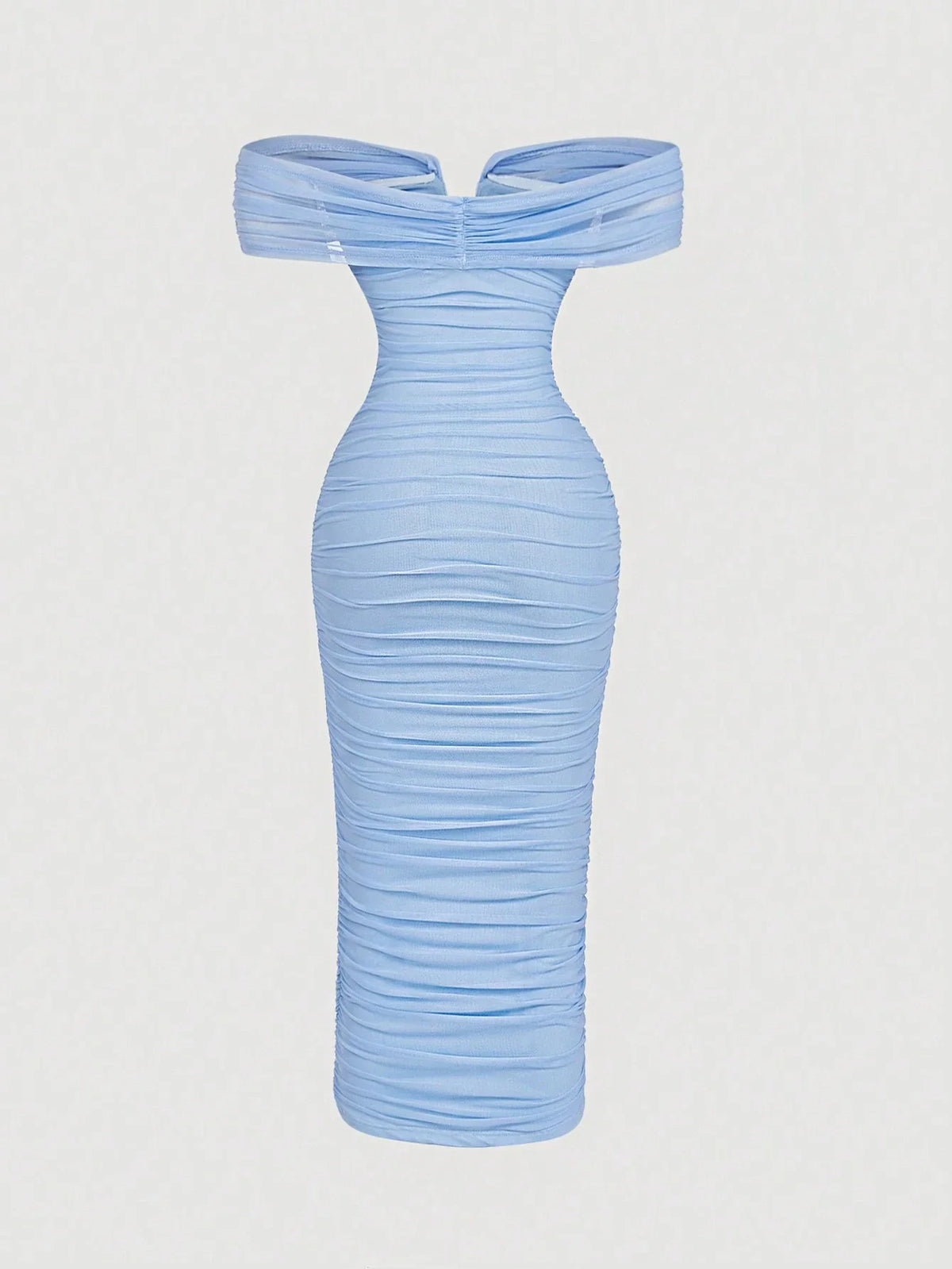 Vestido Midi Elegante
