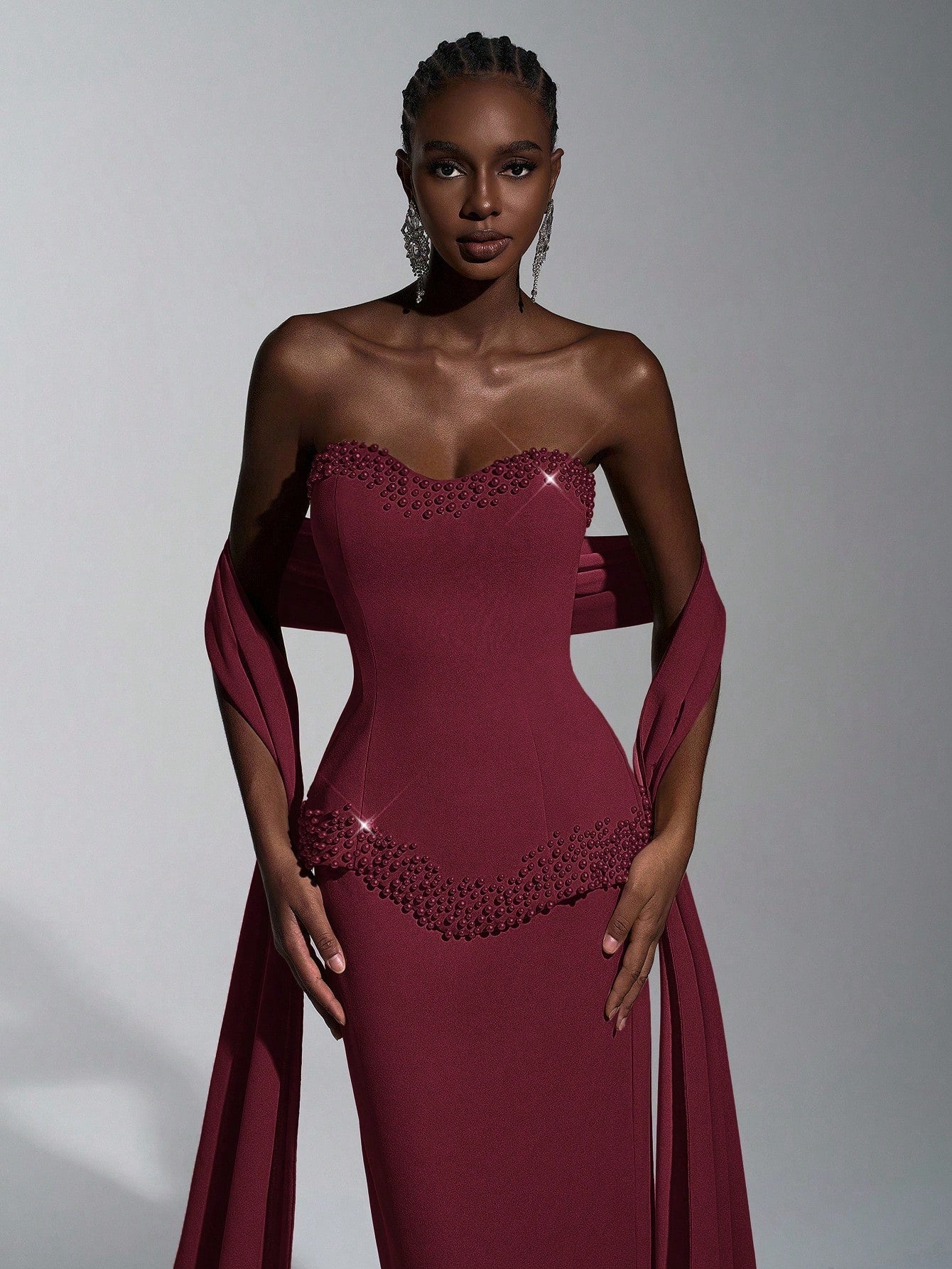 Vestido de Festa Beatrice