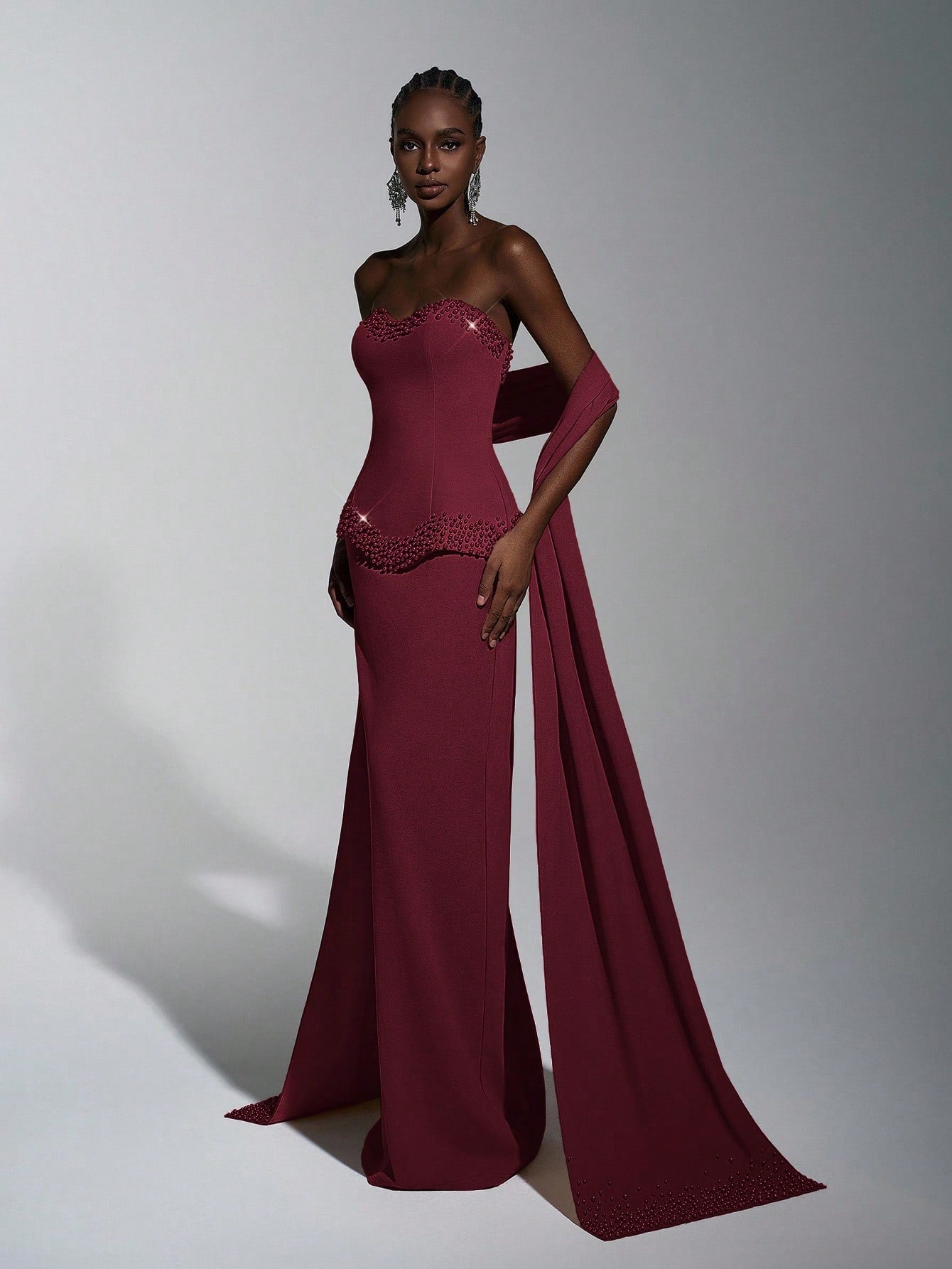 Vestido de Festa Beatrice