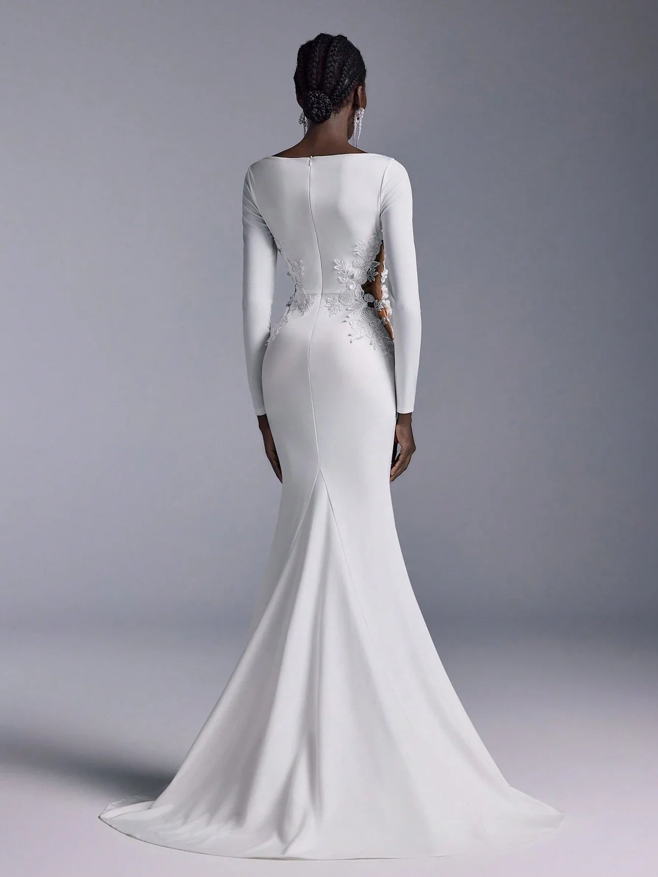 Vestido de Casamento Pula