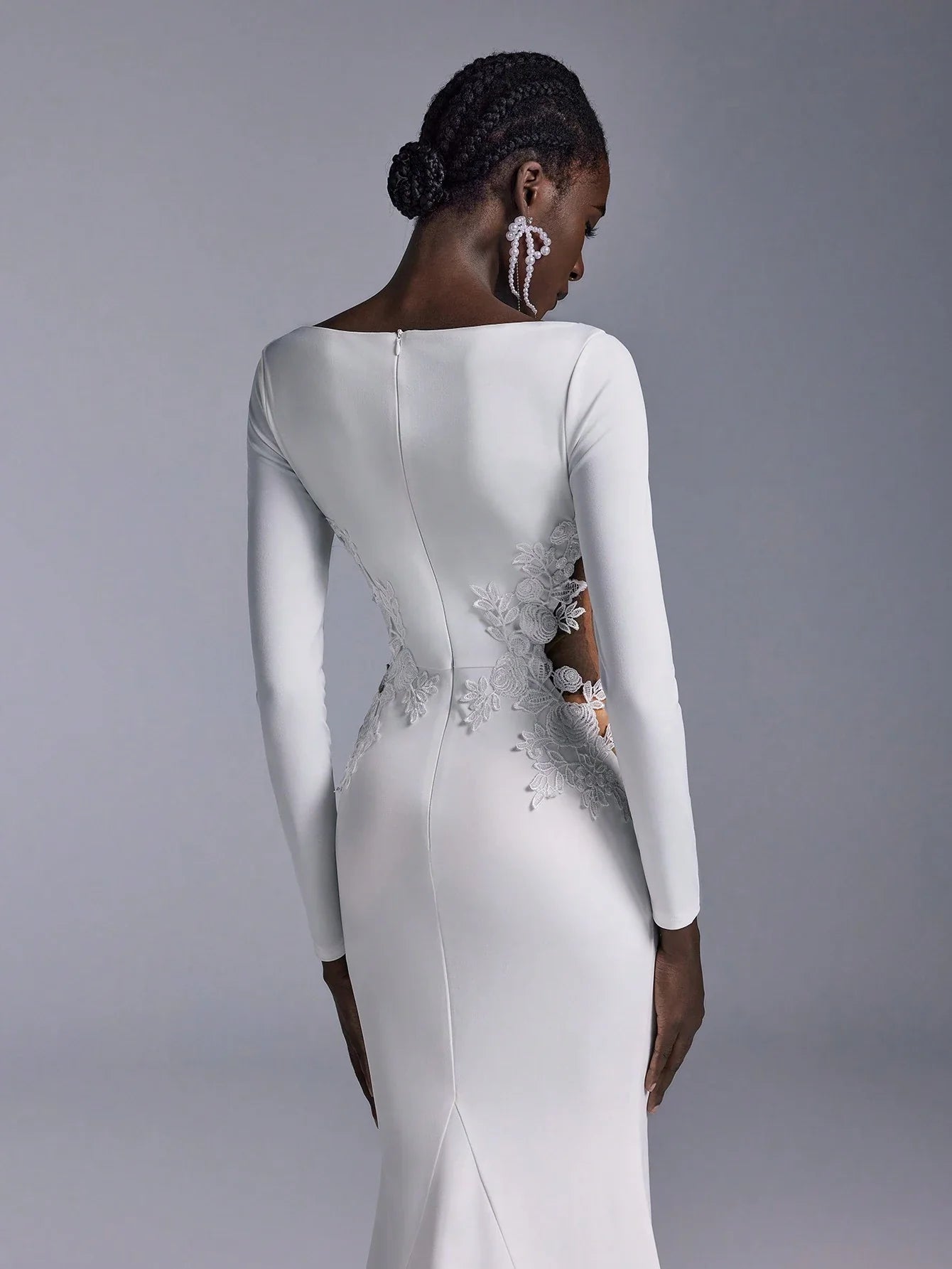 Vestido de Casamento Pula