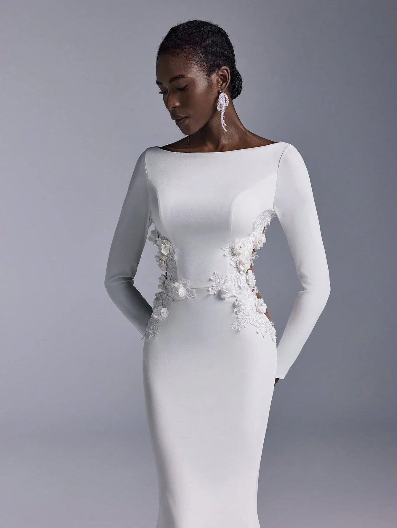 Vestido de Casamento Pula