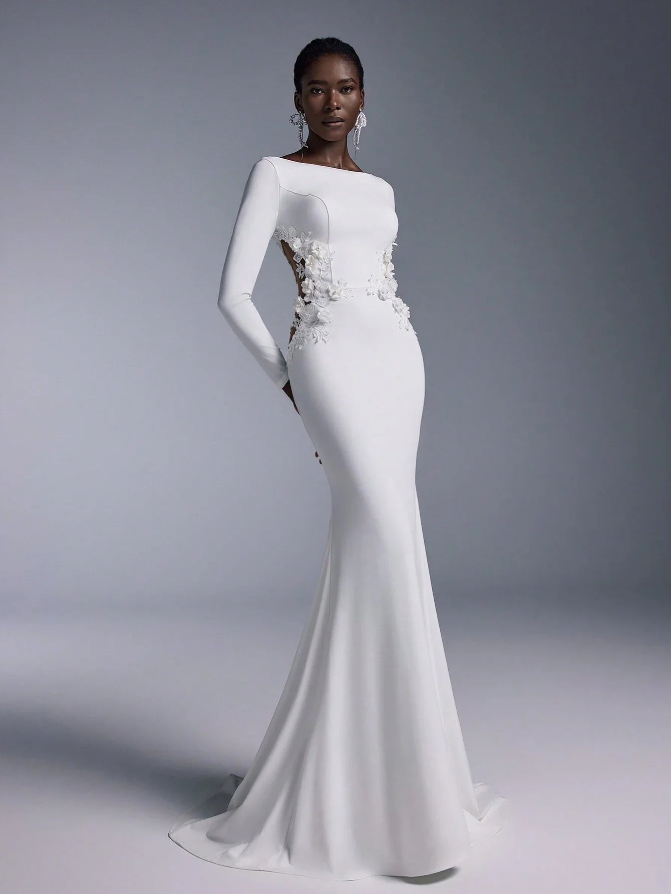 Vestido de Casamento Pula