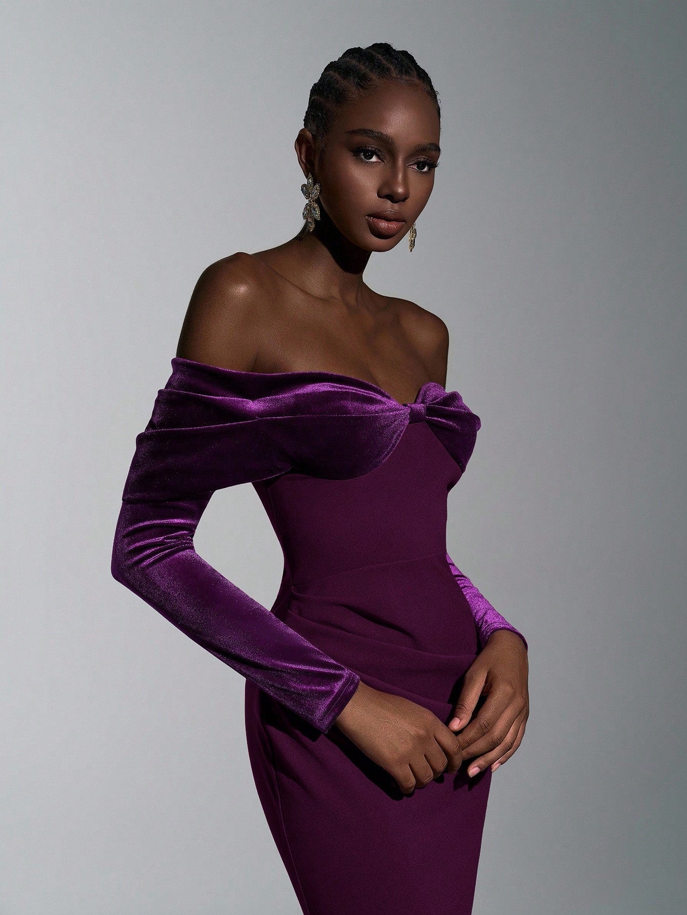 Vestido de Festa Alice