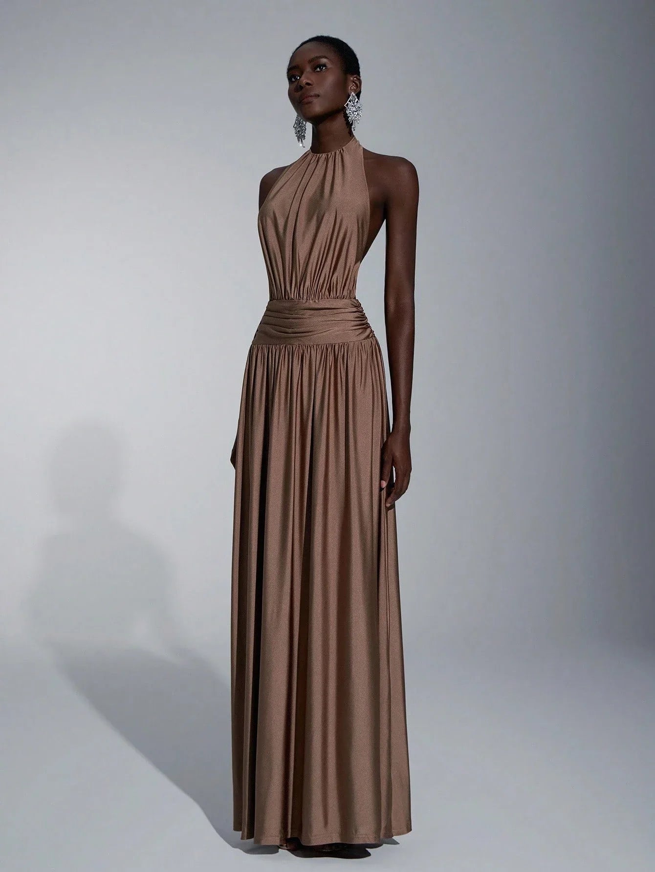 Vestido de Madrinha de Casamento Anastasia