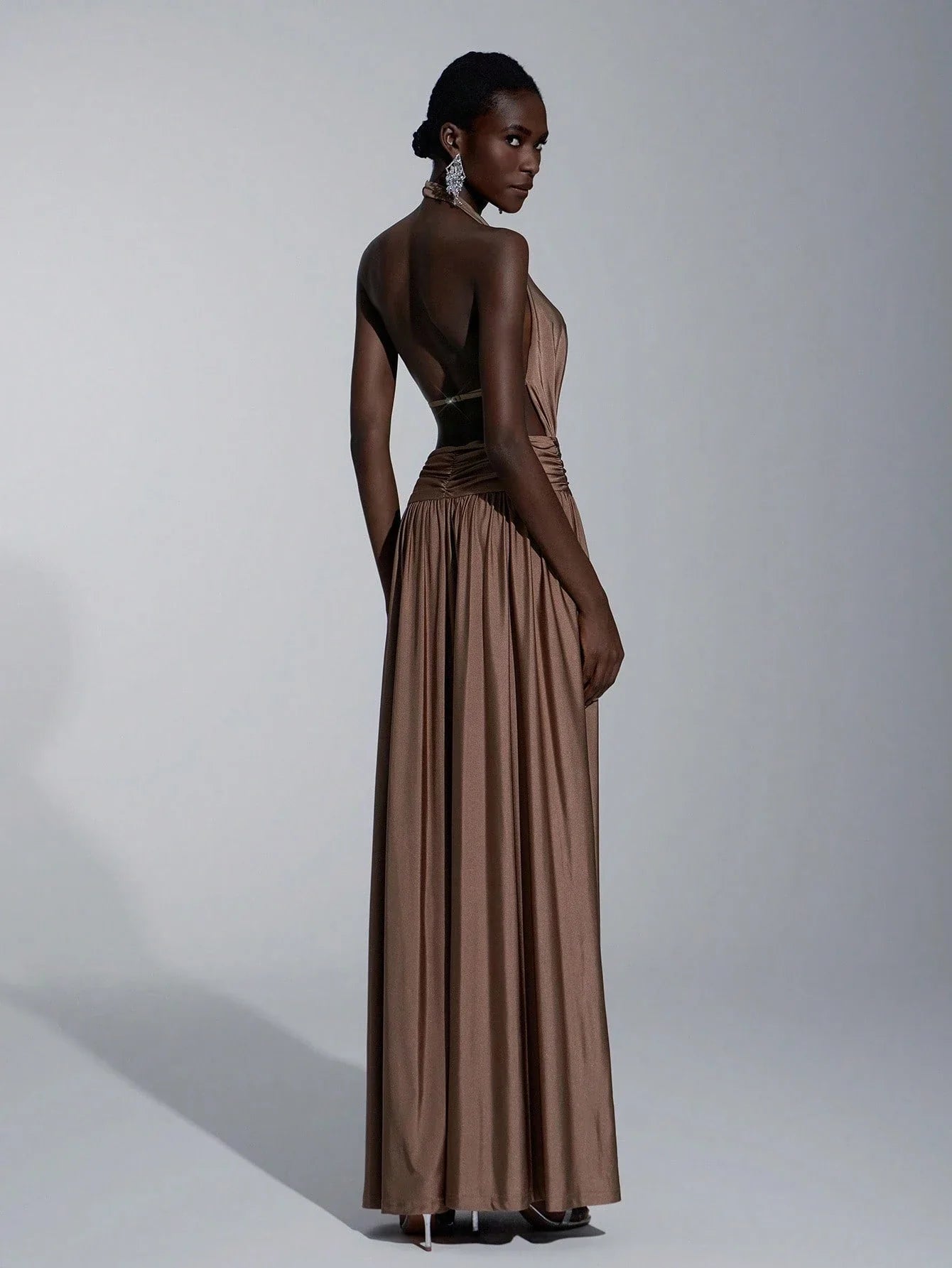 Vestido de Madrinha de Casamento Anastasia