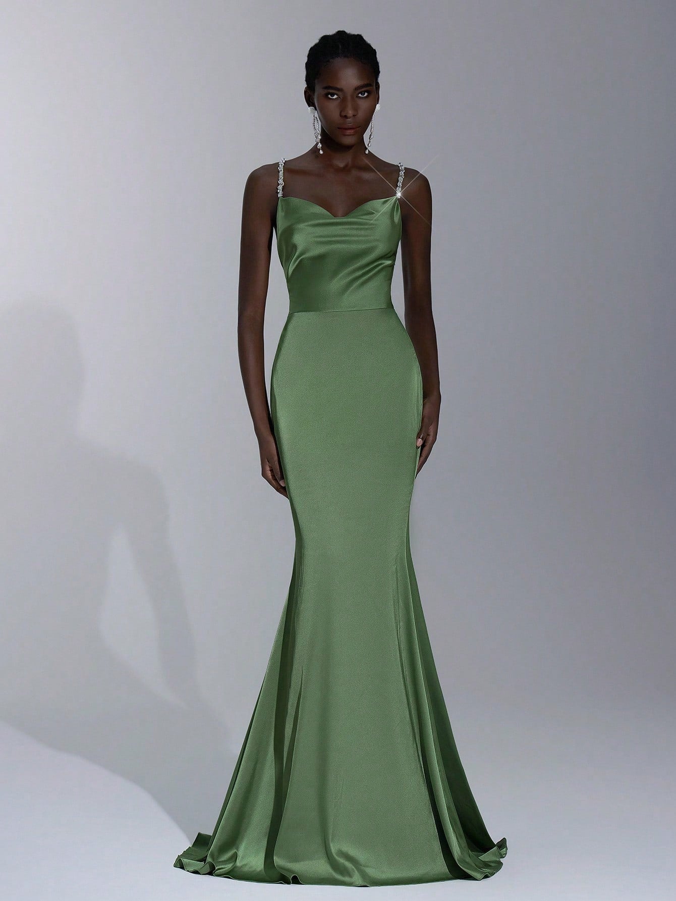 Vestido de Madrinha de Casamento Andreea