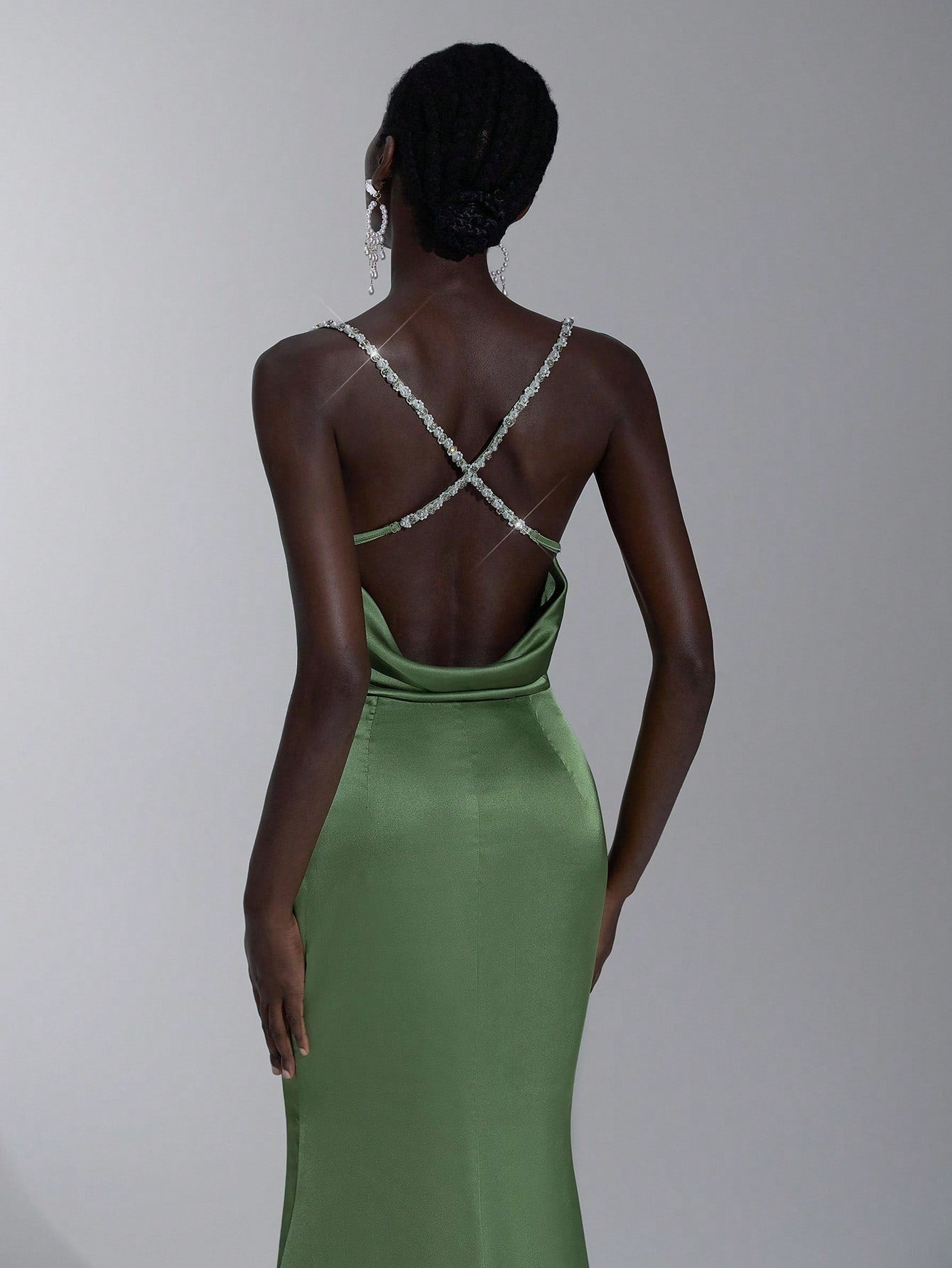 Vestido de Madrinha de Casamento Andreea