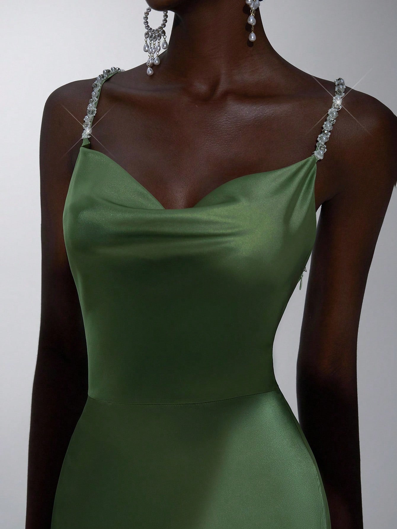 Vestido de Madrinha de Casamento Andreea