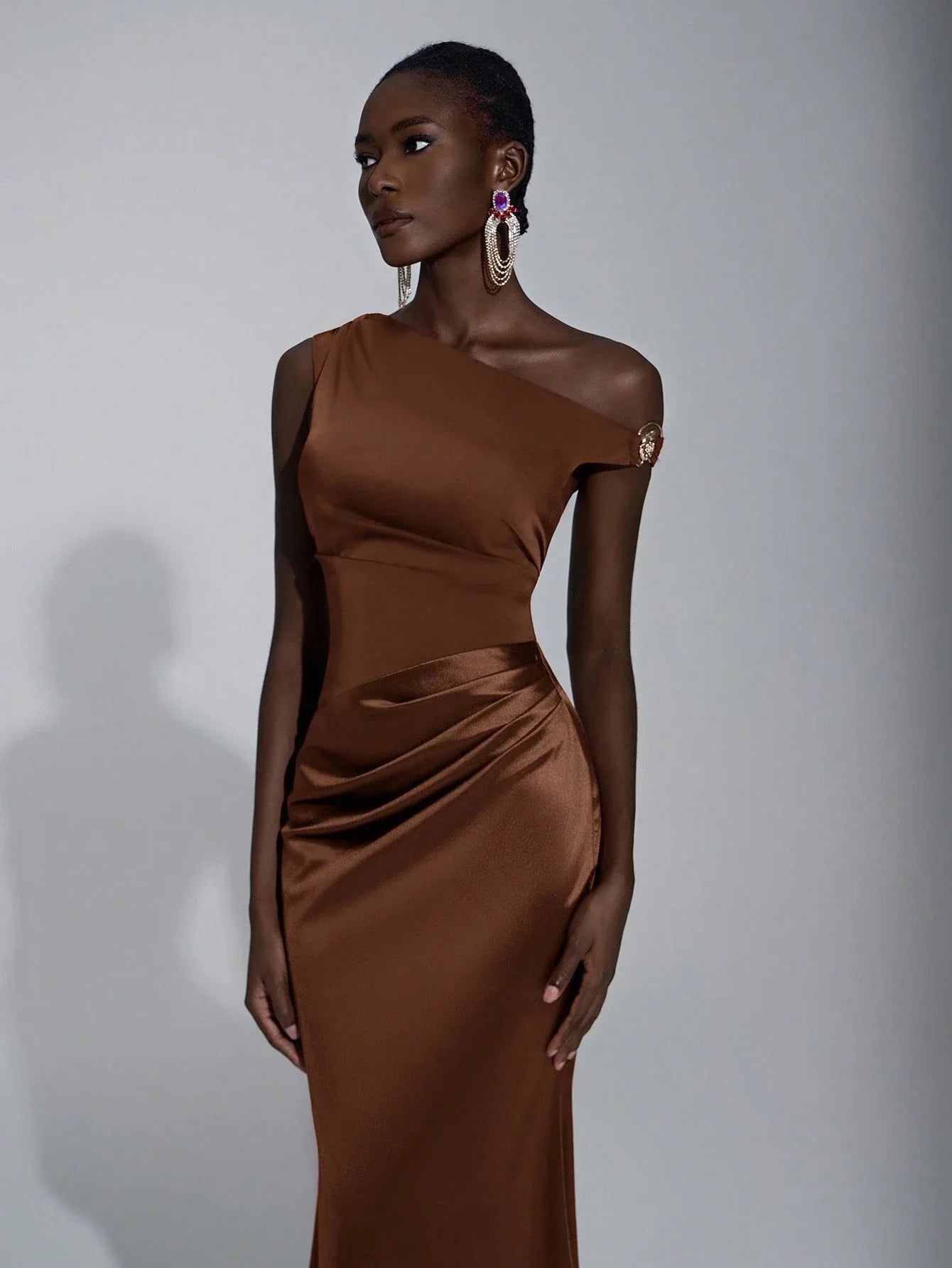 Vestido de Madrinha de Casamento Margarida