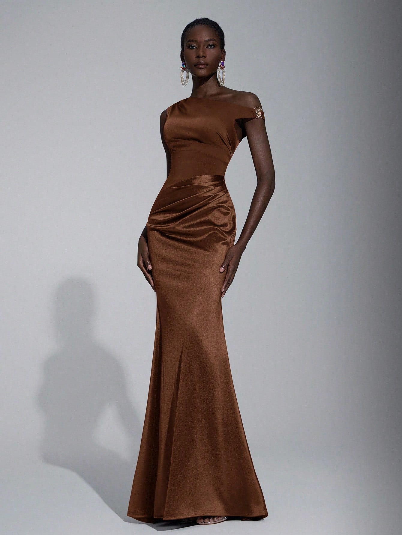 Vestido de Madrinha de Casamento Margarida