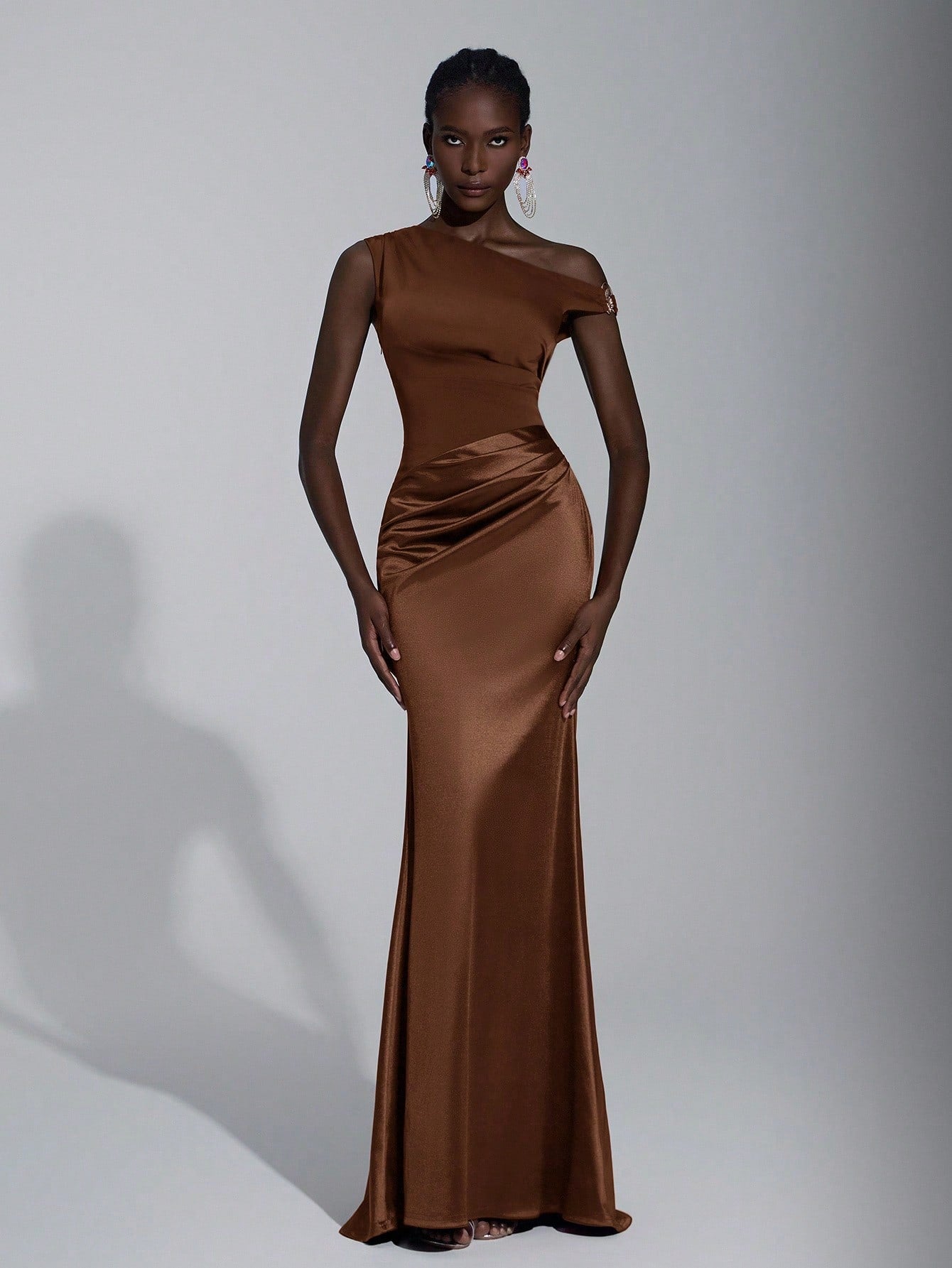 Vestido de Madrinha de Casamento Margarida