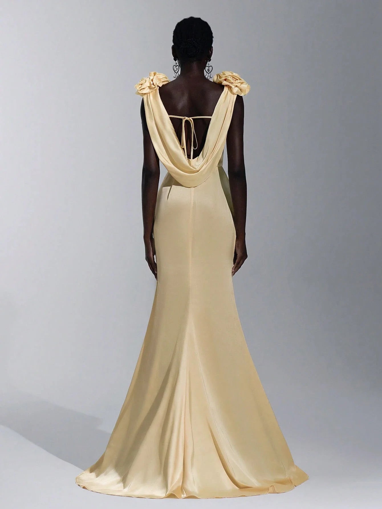 Vestido de Madrinha de Casamento Milena