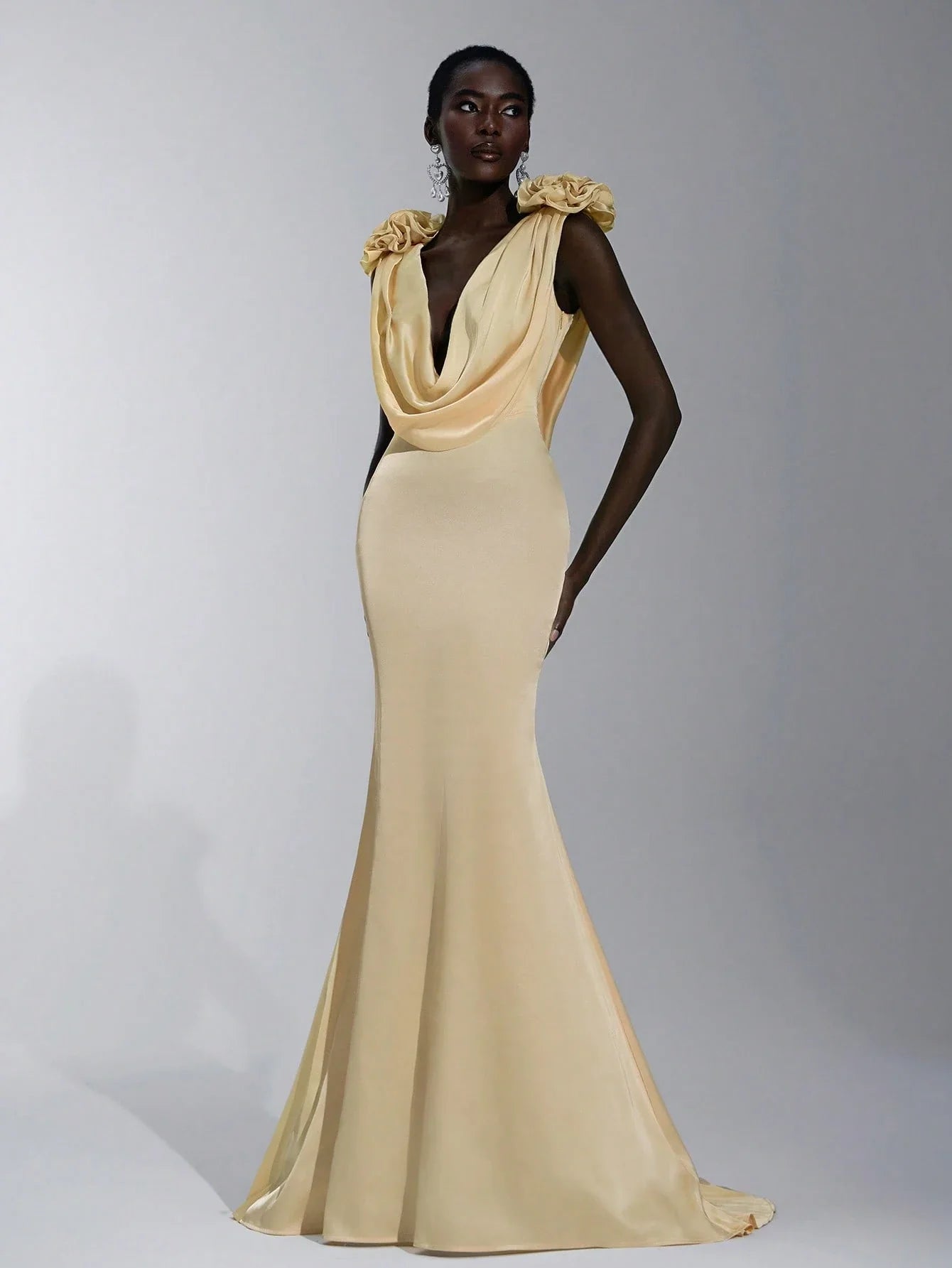 Vestido de Madrinha de Casamento Milena