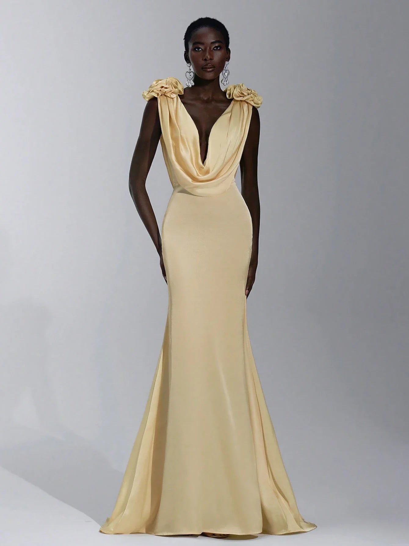 Vestido de Madrinha de Casamento Milena