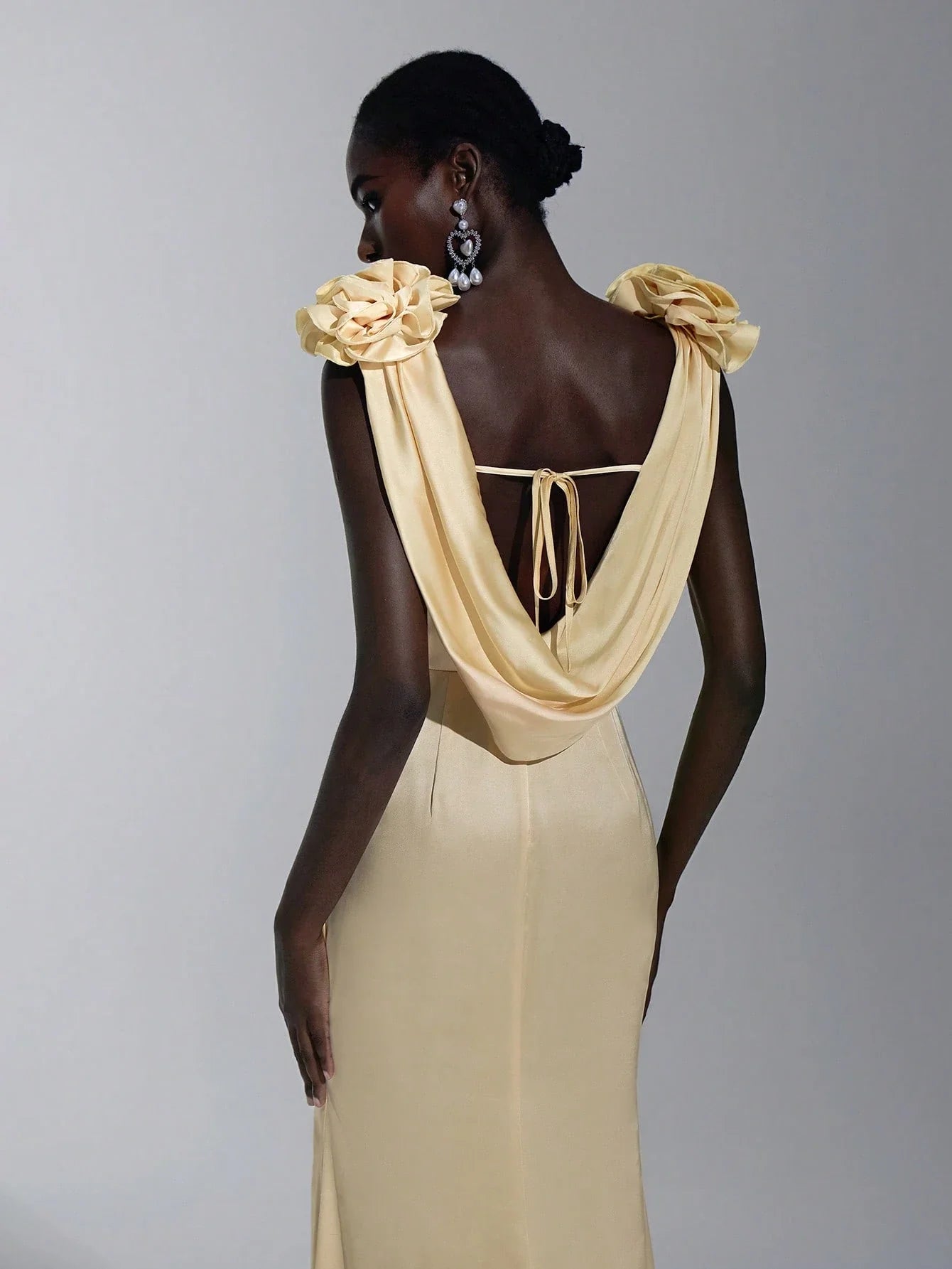 Vestido de Madrinha de Casamento Milena