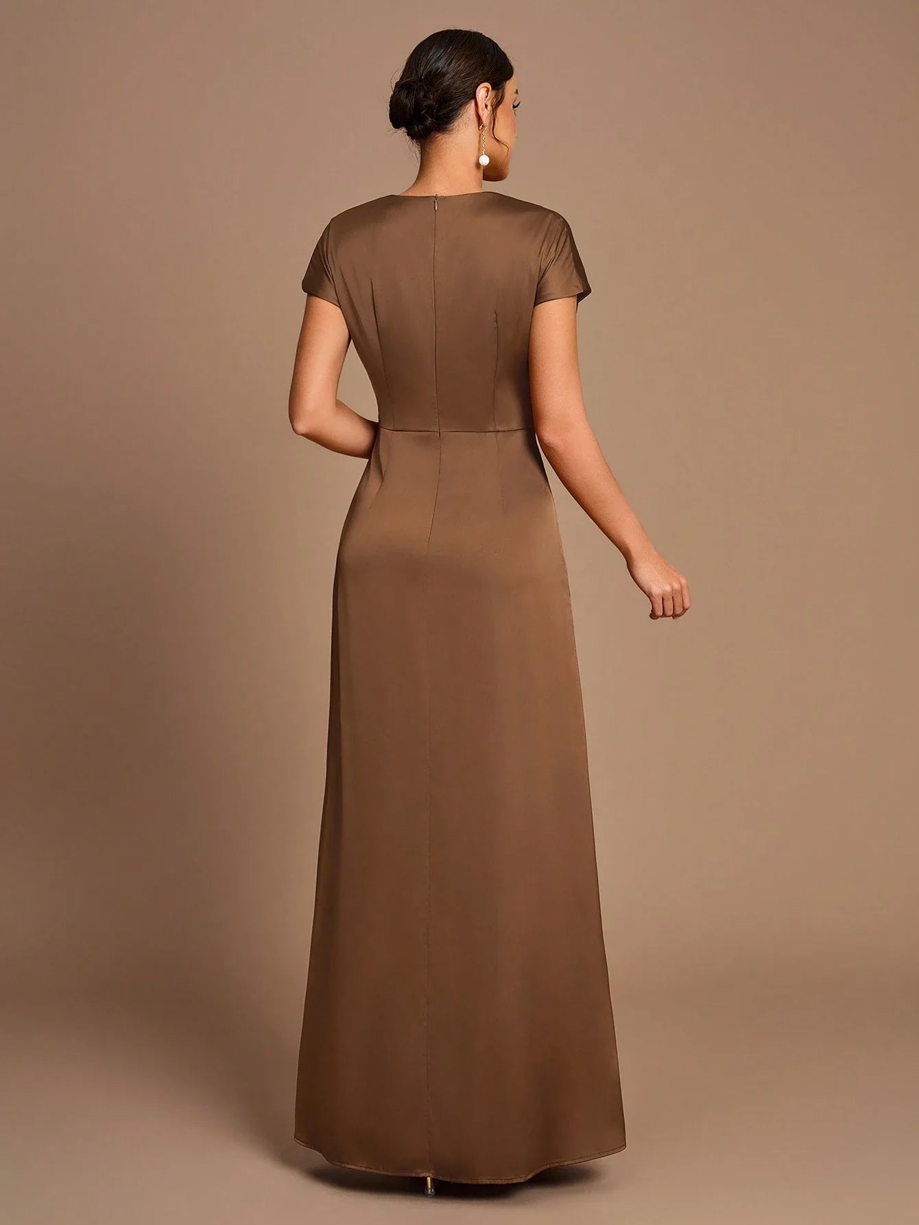 Vestido de Madrinha de Casamento Natalia