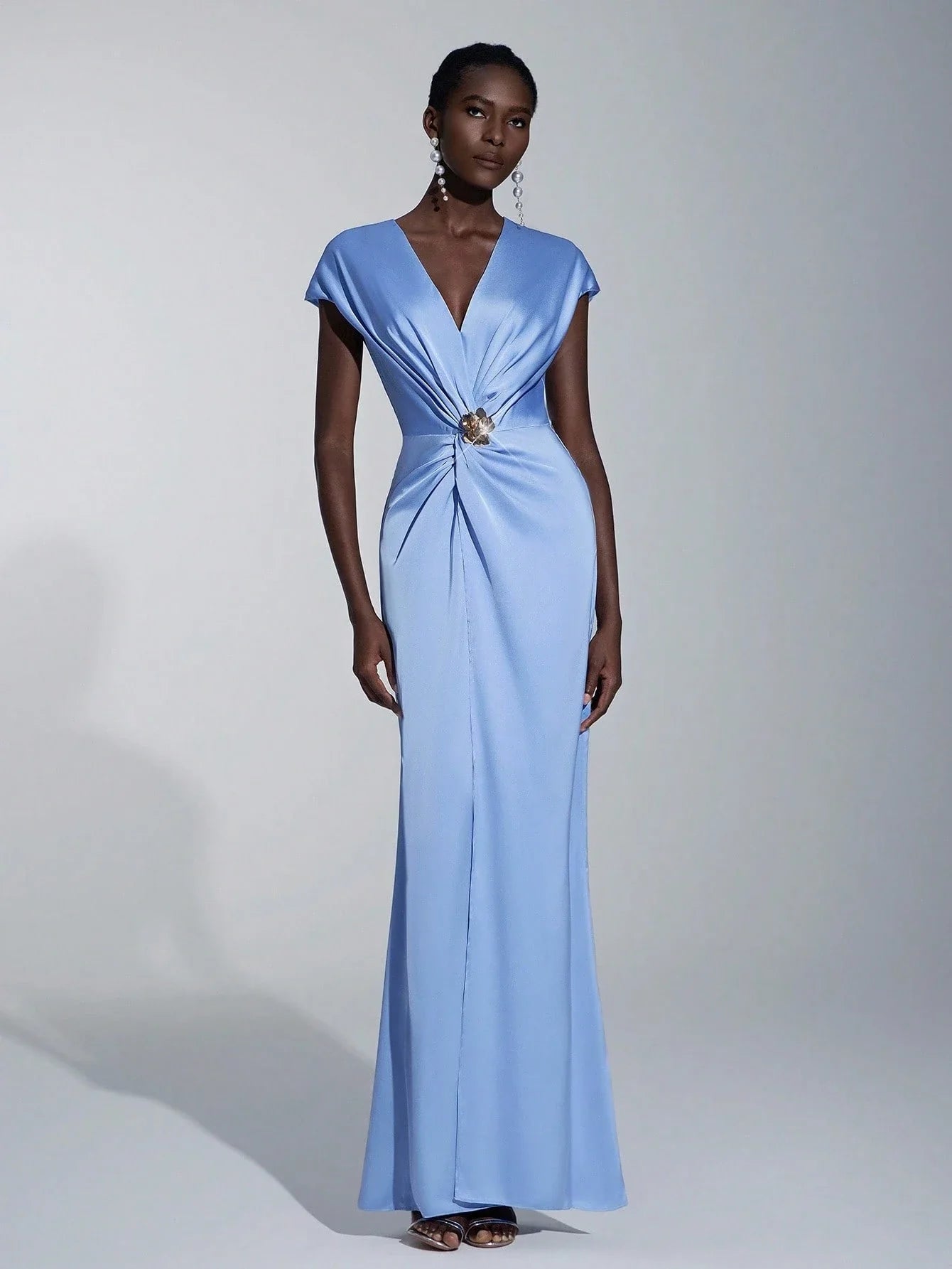 Vestido de Madrinha de Casamento Natalia