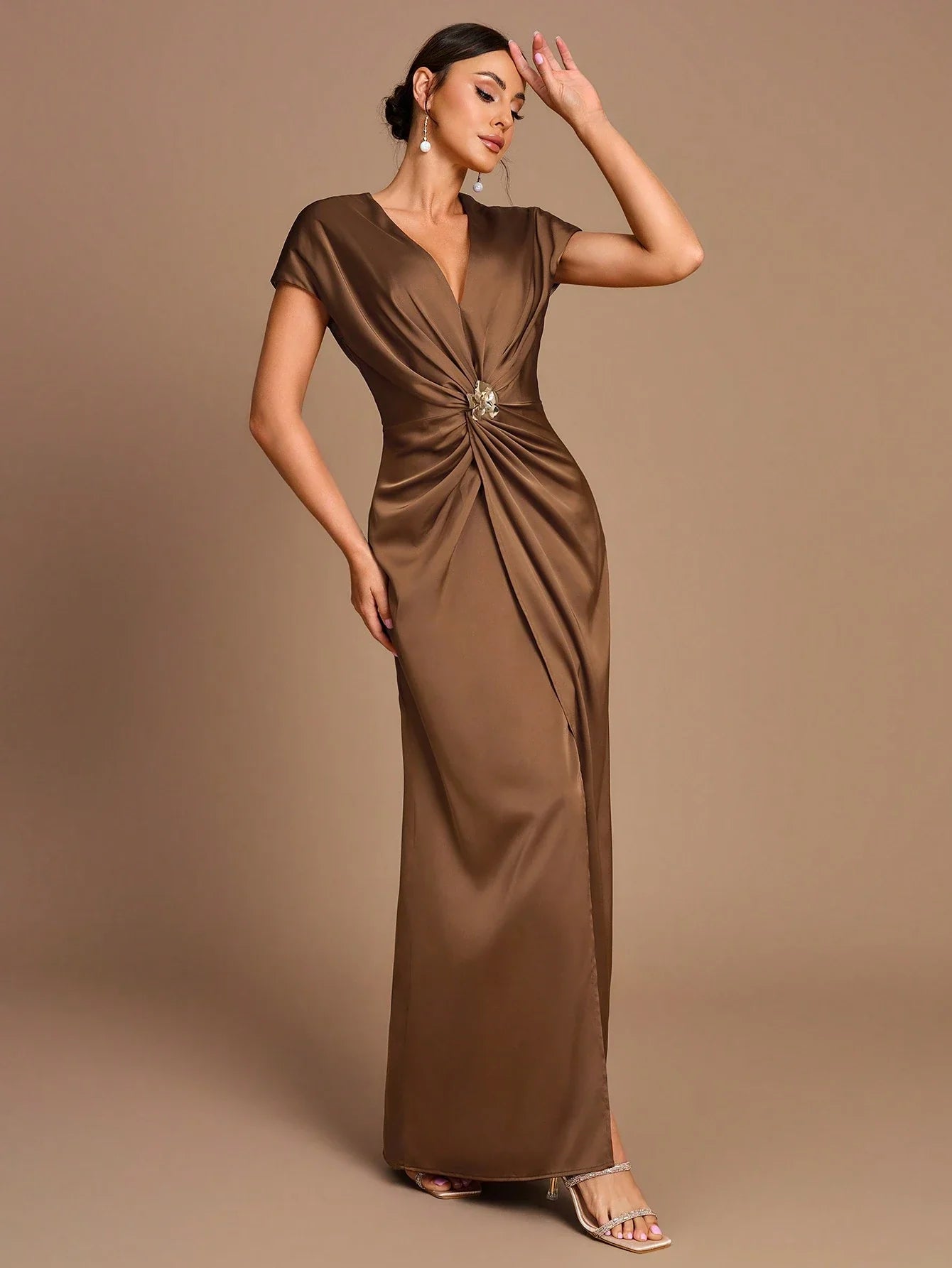 Vestido de Madrinha de Casamento Natalia