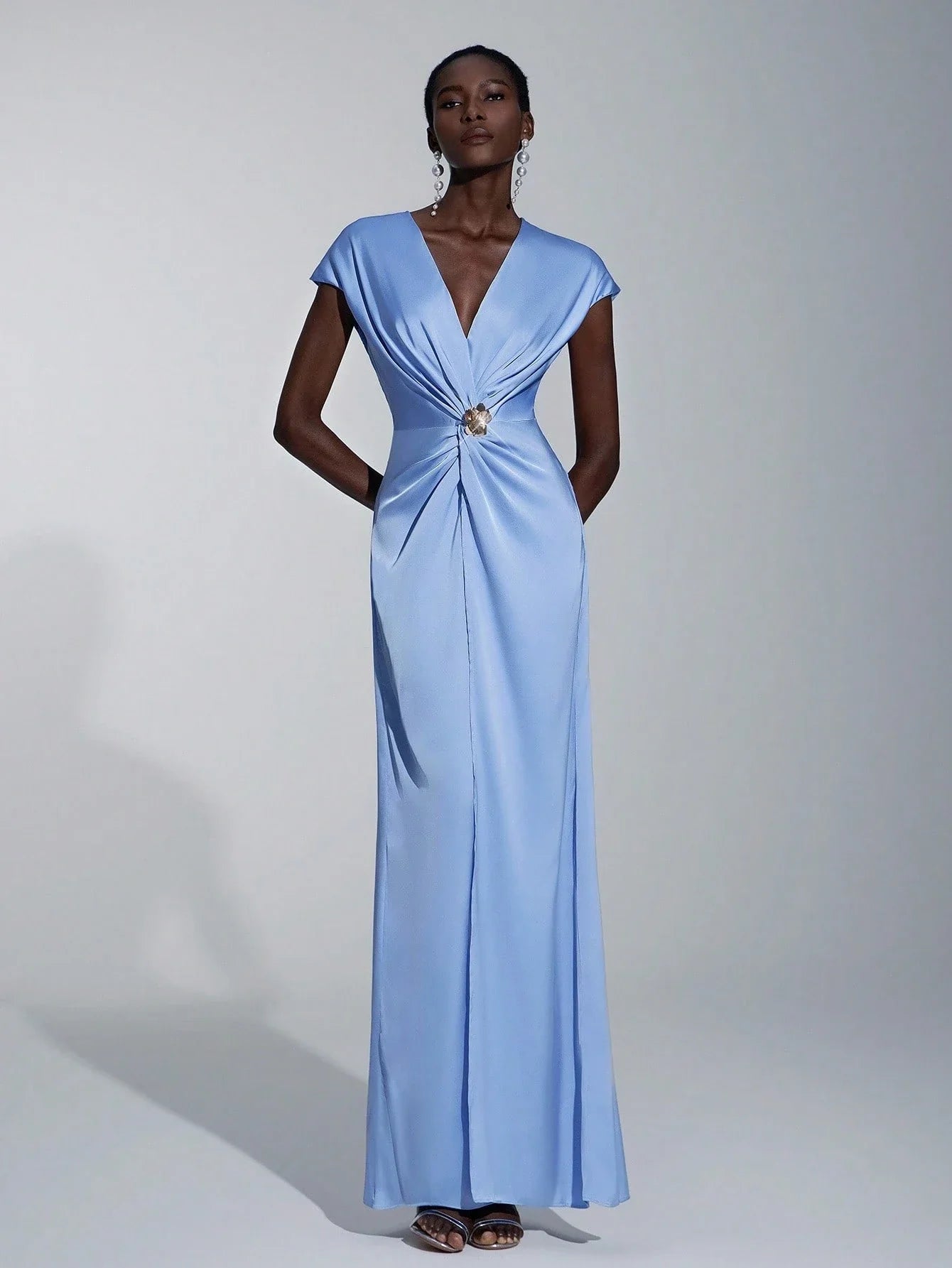 Vestido de Madrinha de Casamento Natalia