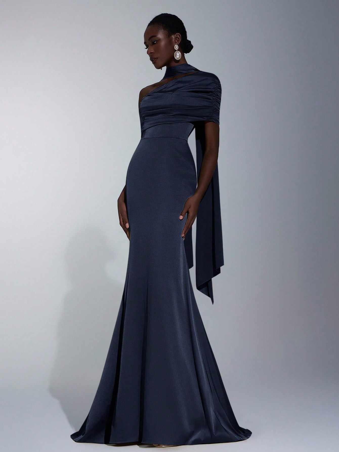 Vestido de Madrinha de Casamento Polina