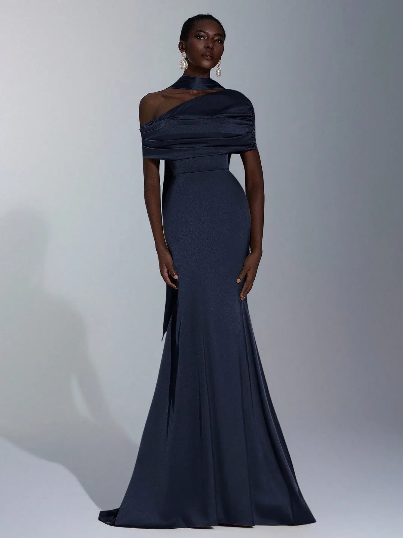 Vestido de Madrinha de Casamento Polina