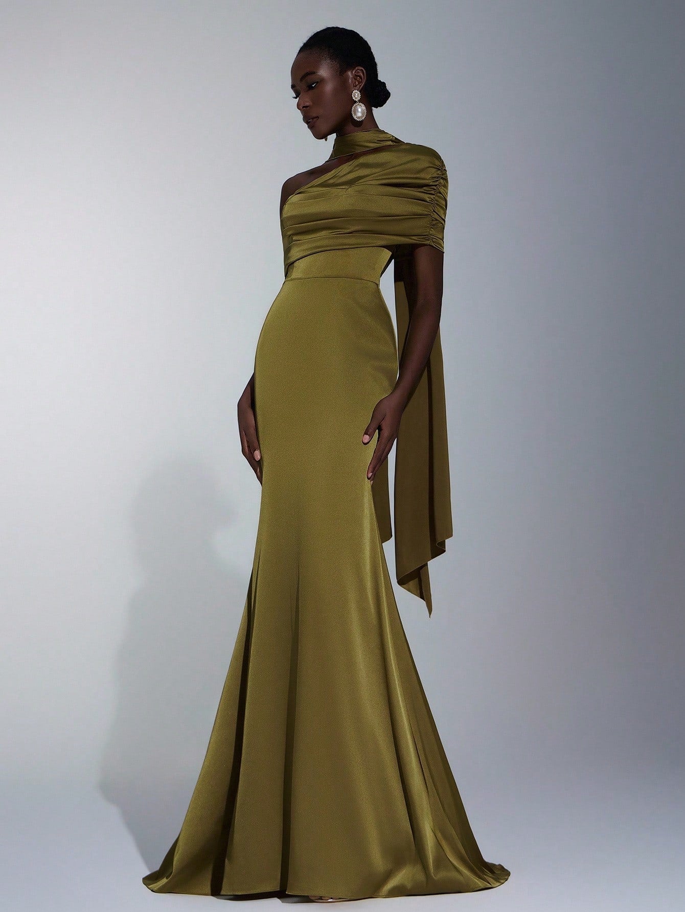 Vestido de Madrinha de Casamento Polina