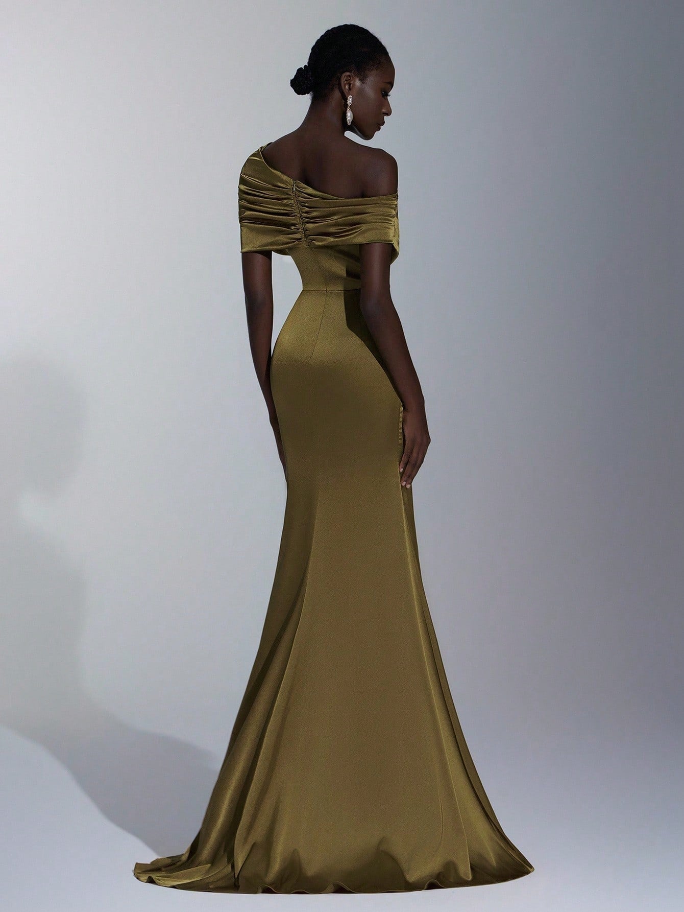 Vestido de Madrinha de Casamento Polina