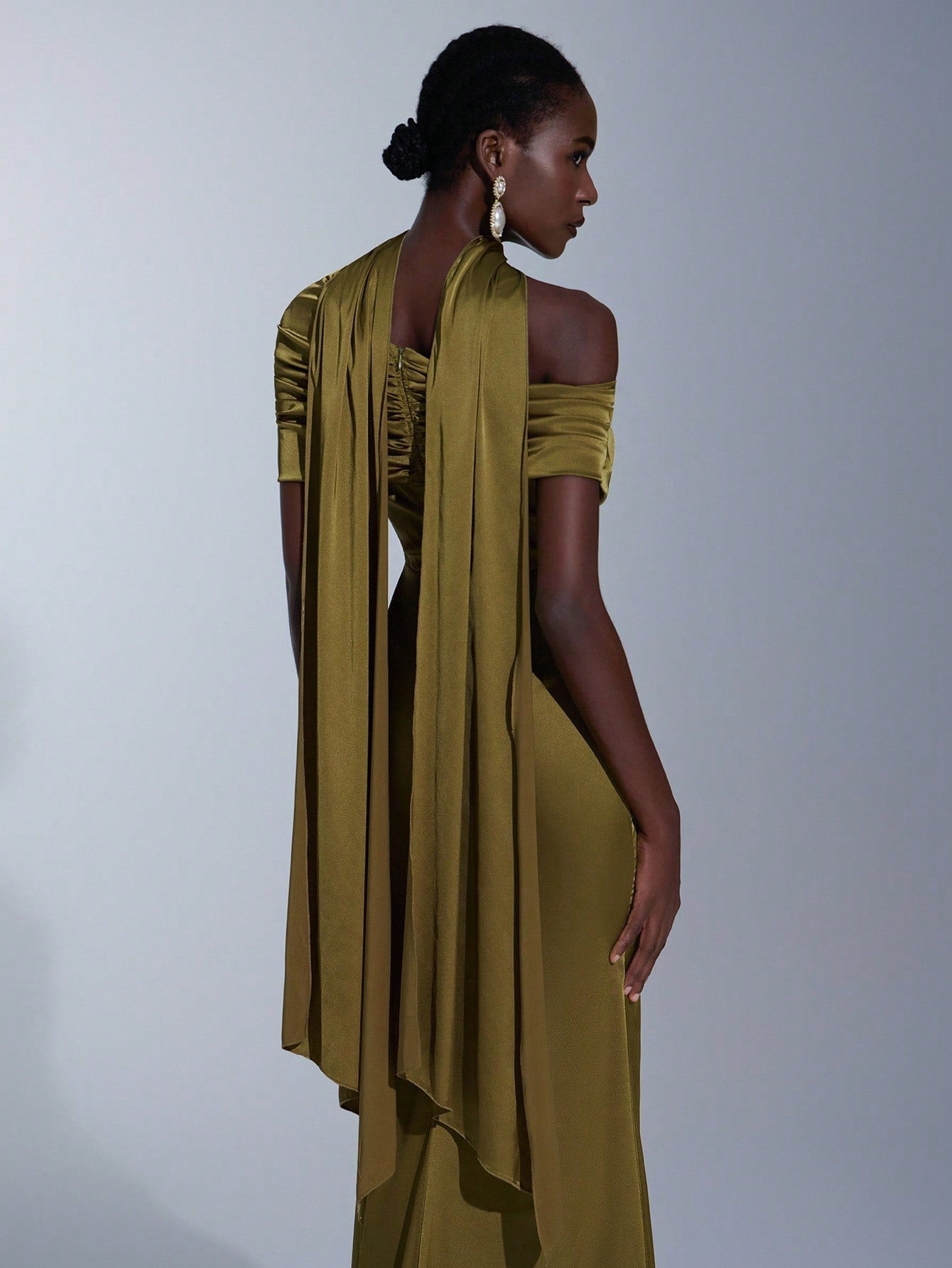 Vestido de Madrinha de Casamento Polina