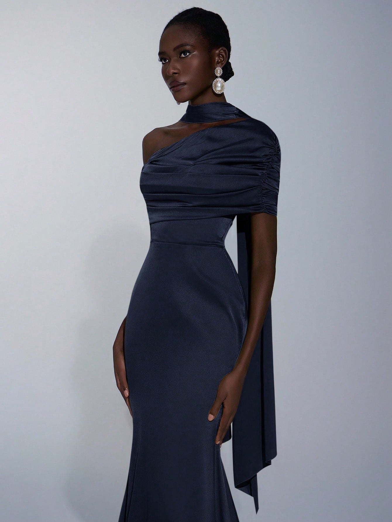 Vestido de Madrinha de Casamento Polina