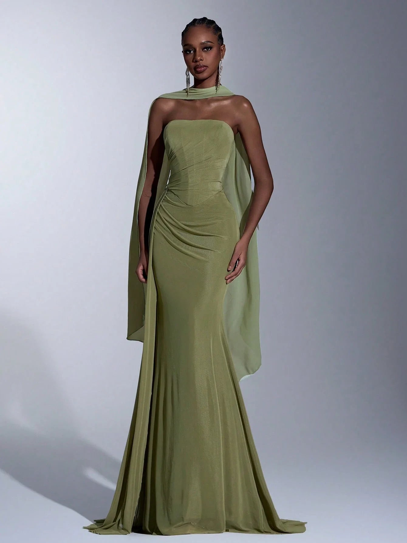 Vestido de Madrinha de Casamento Tatiana