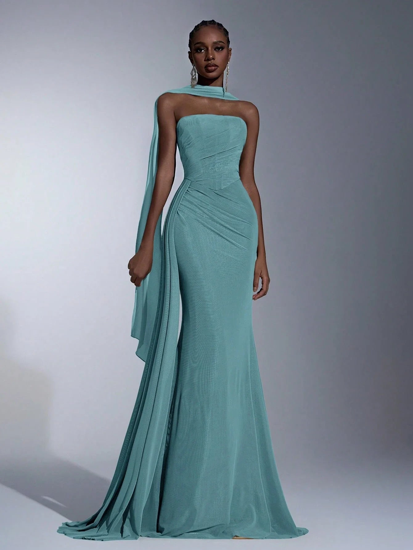 Vestido de Madrinha de Casamento Tatiana