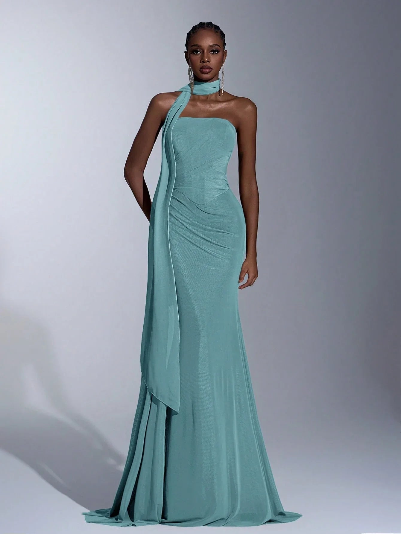 Vestido de Madrinha de Casamento Tatiana