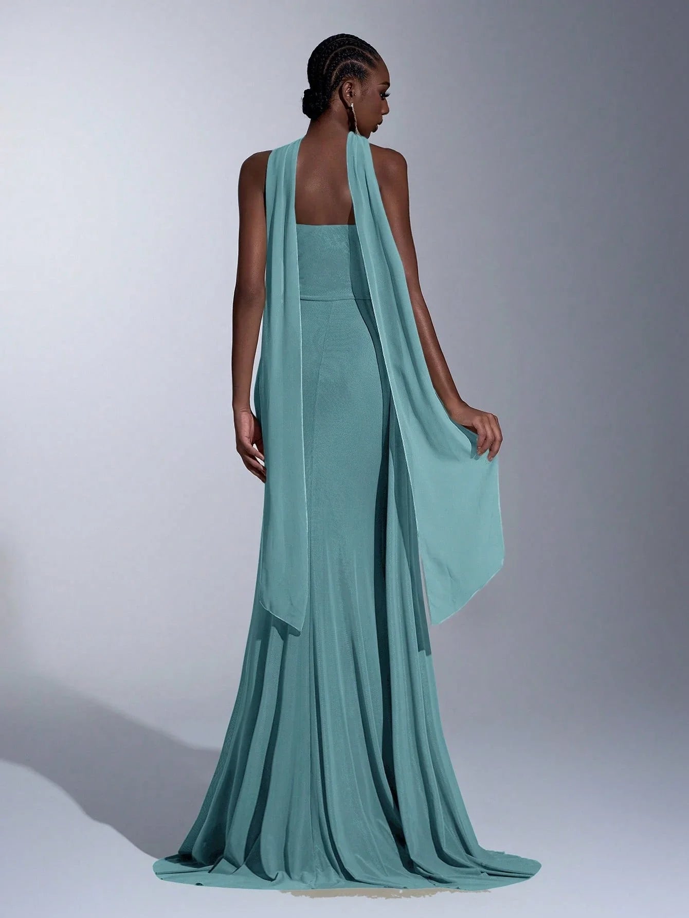 Vestido de Madrinha de Casamento Tatiana