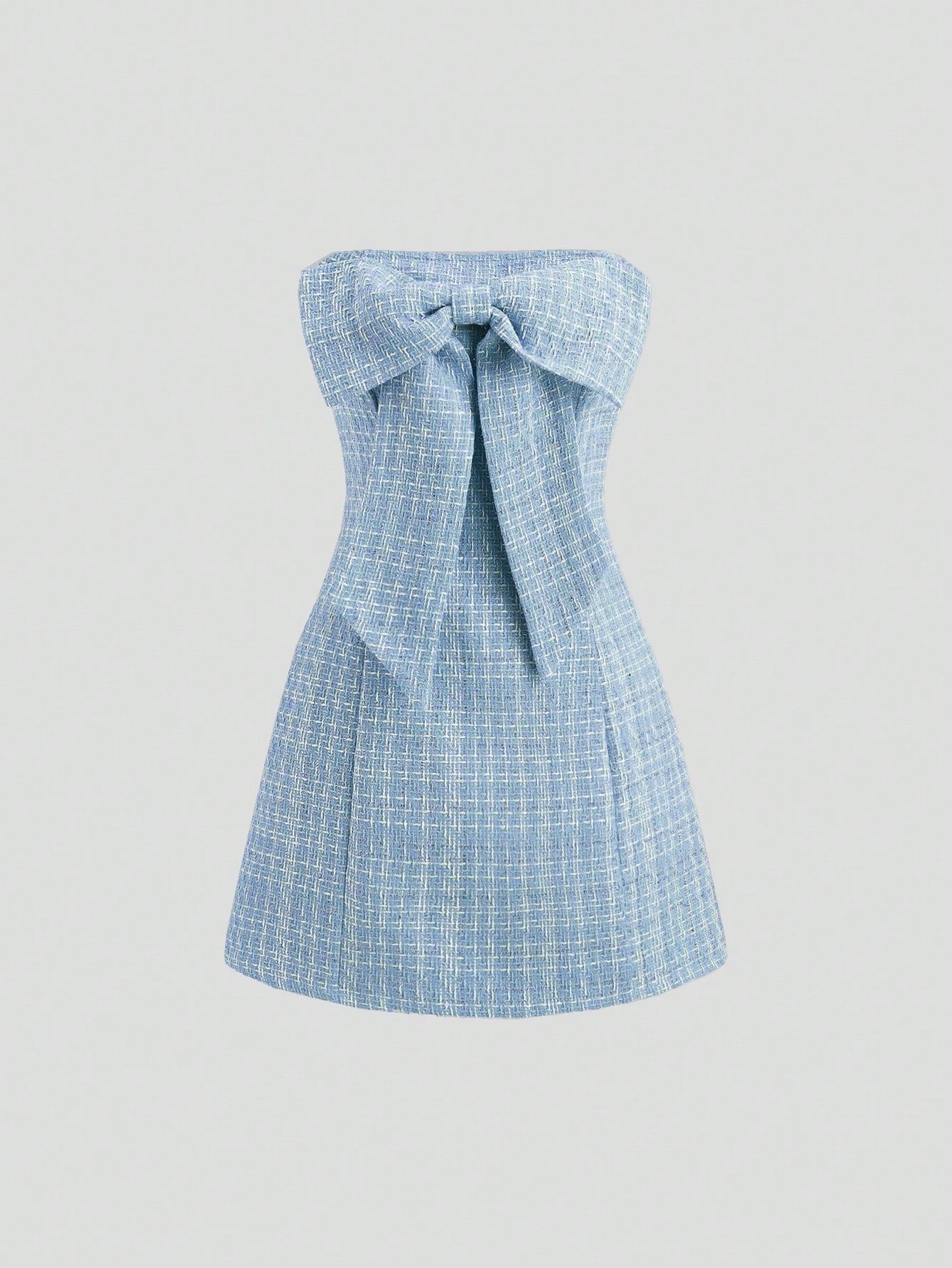 Vestido Curto Feminino Alice